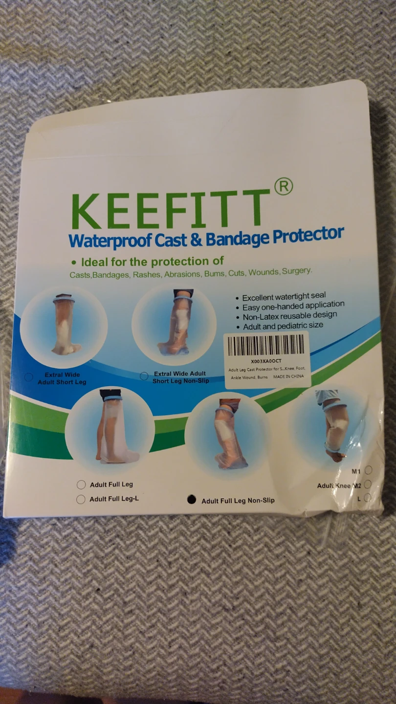 Waterproof Cast & Bandage Protector