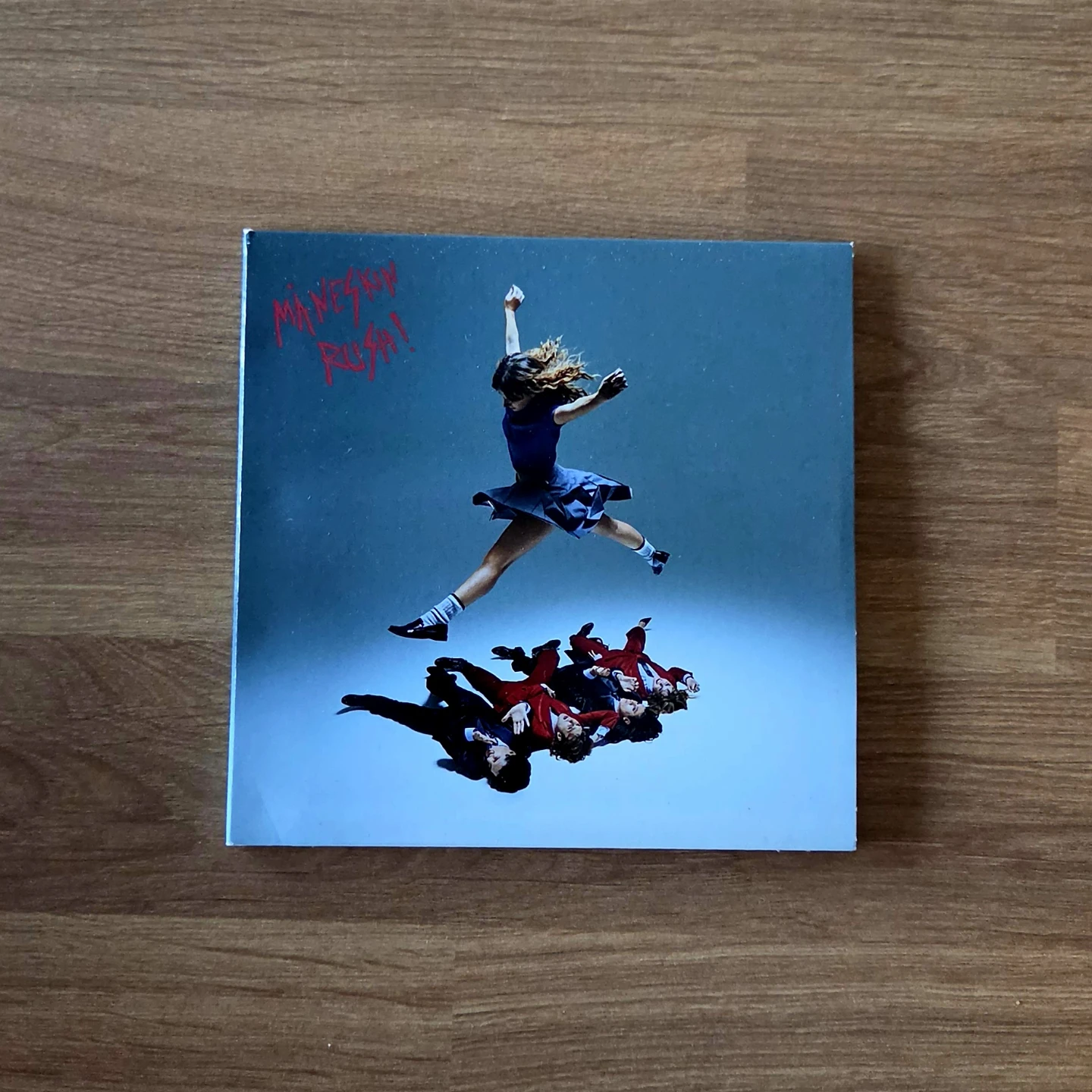 CD: Måneskin Rush!
