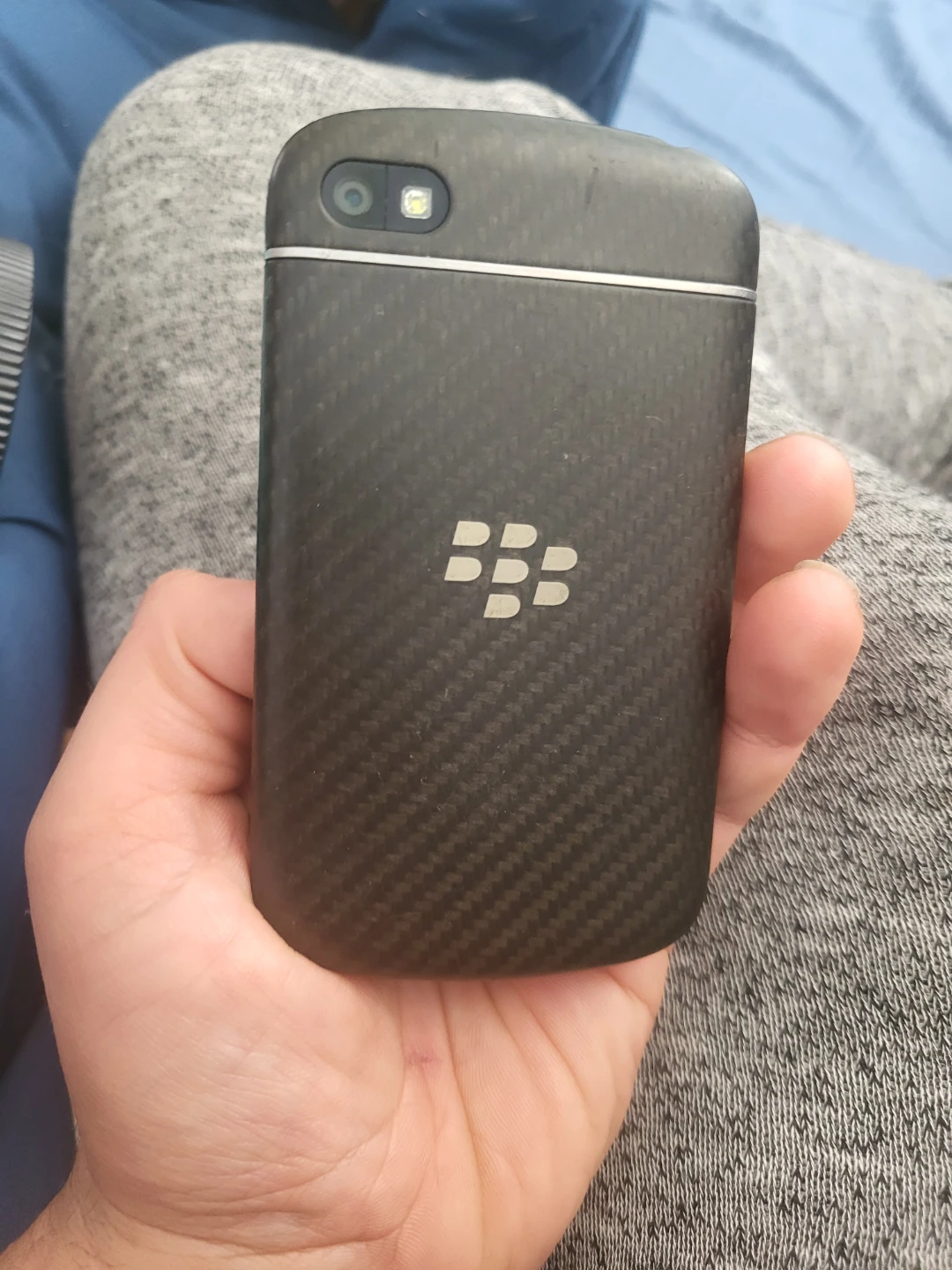 BlackBerry Phone - photo 2
