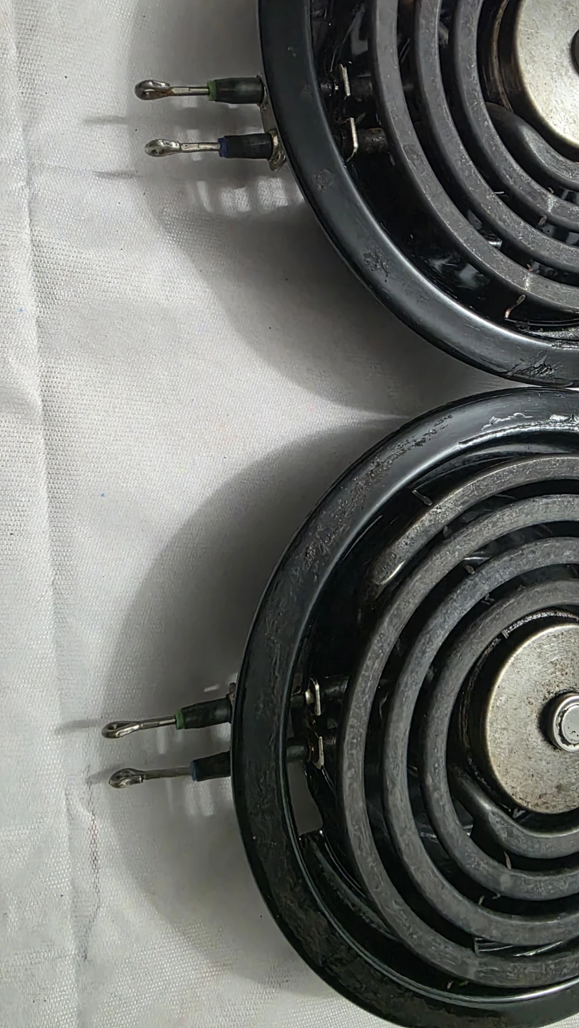Electric Stove Burners (2) - photo 2