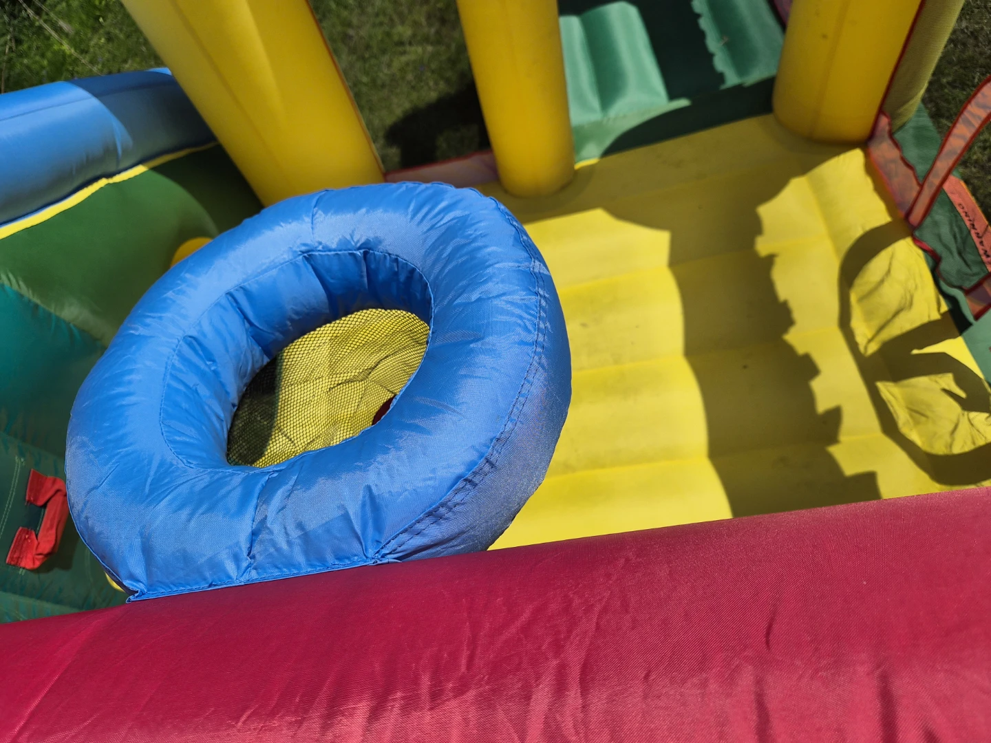 Inflatable Bounce House with Blower - photo 5