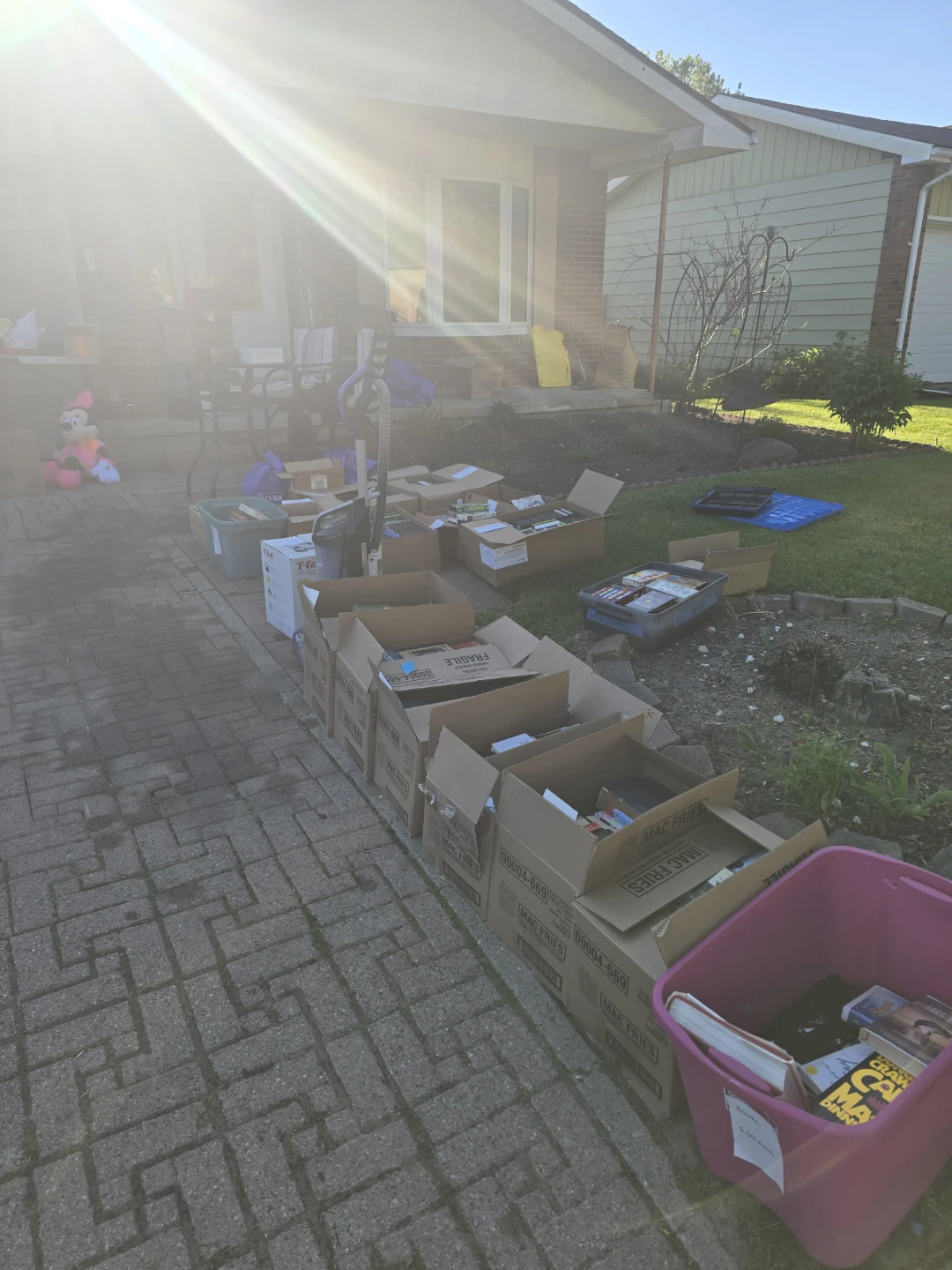 Garage sale - photo 2