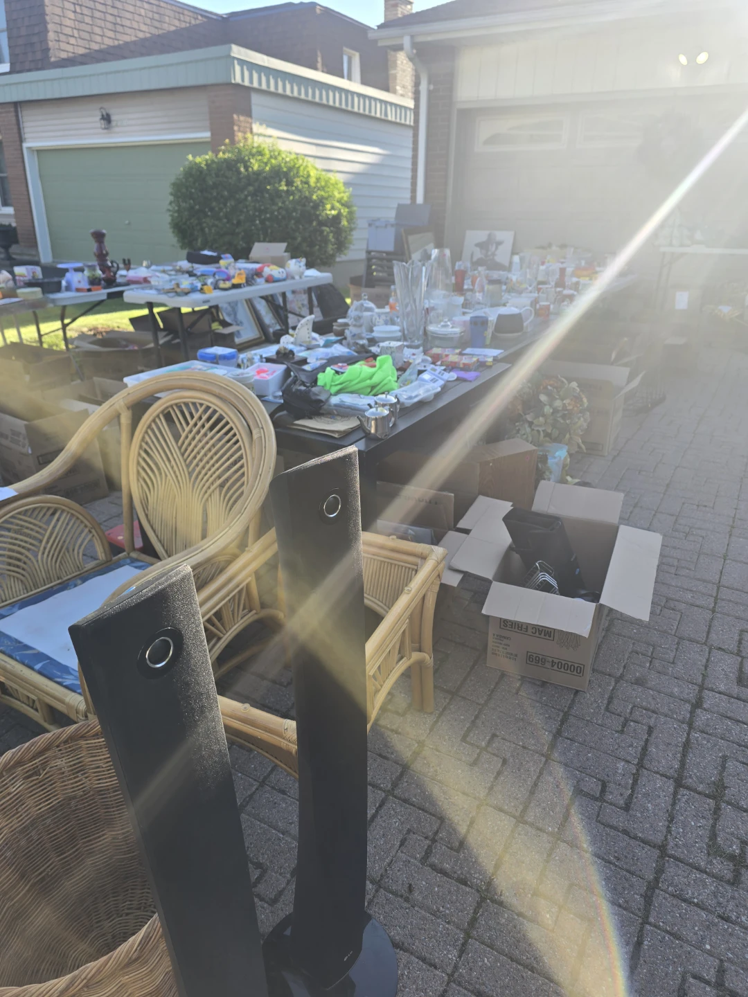 Garage sale - photo 3