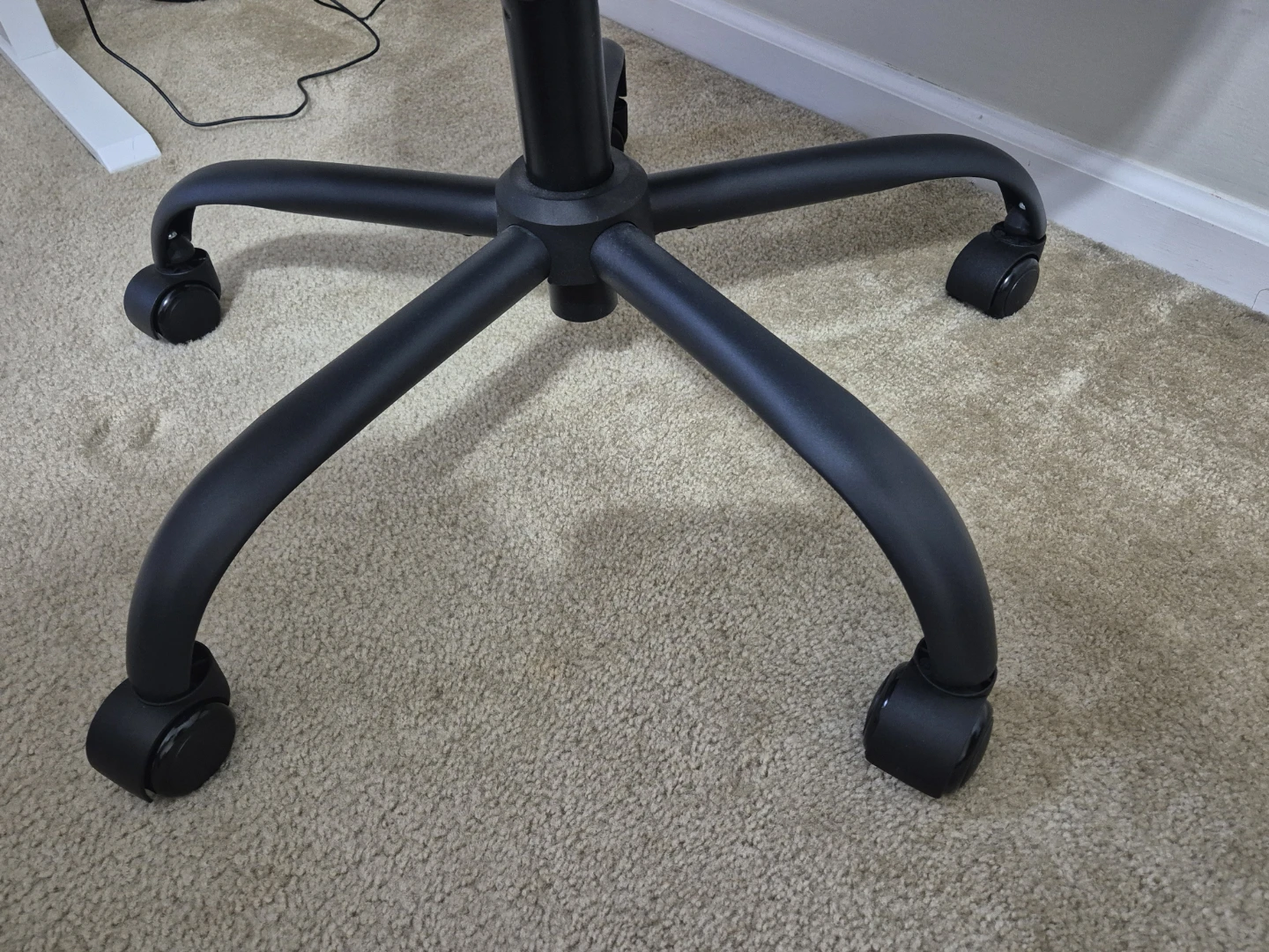 Ergonomic Office Chair - Mesh Back, Headrest & Lumbar Support - photo 3