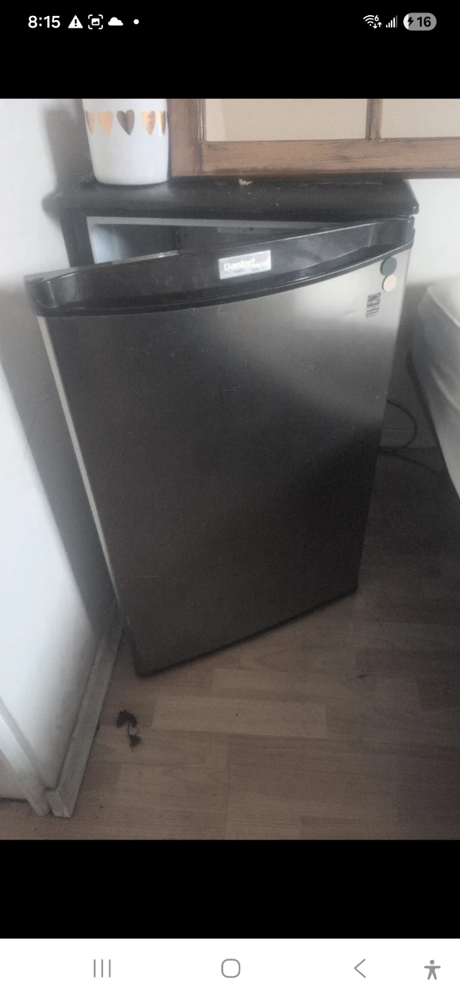 Danby Mini Fridge