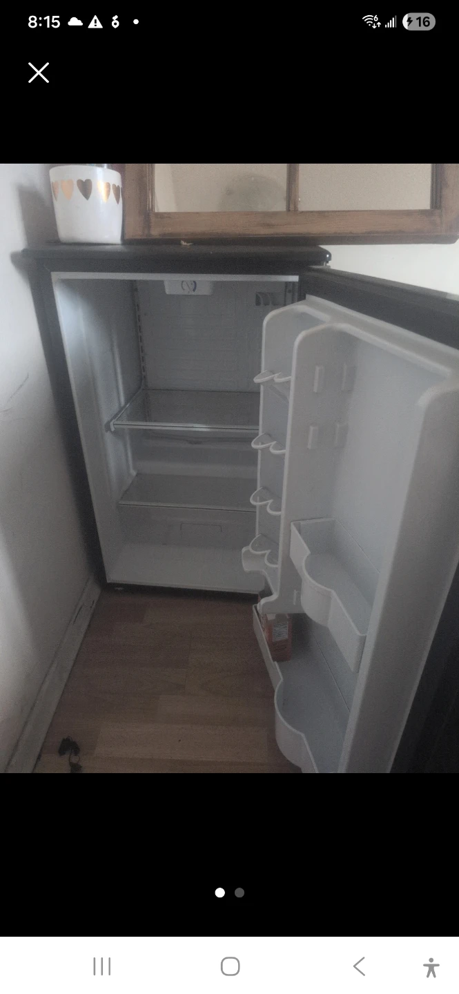 Danby Mini Fridge - photo 2