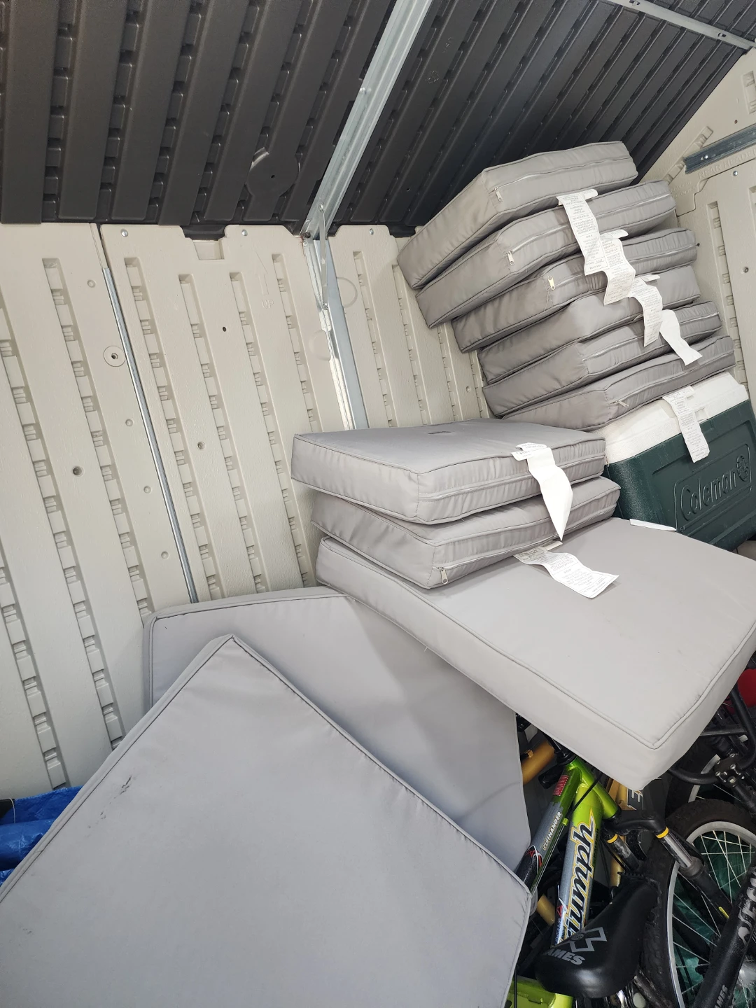 Patio Furniture Set with Cushions - photo 2