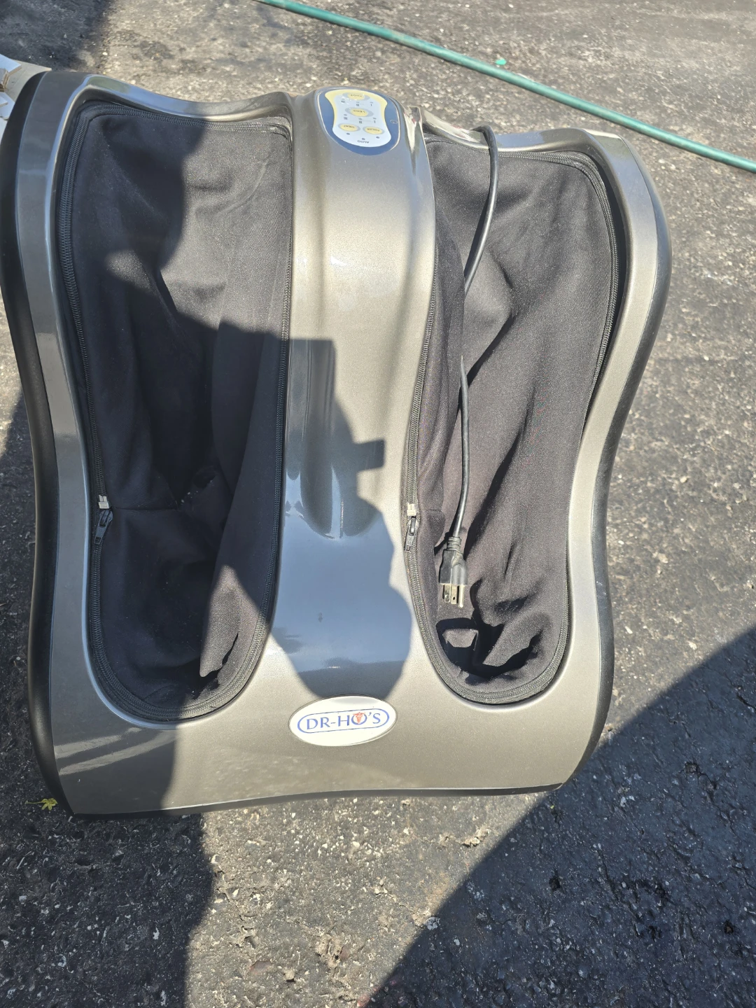 Dr. Ho's Leg & Feet Massager HTM-101C - photo 2