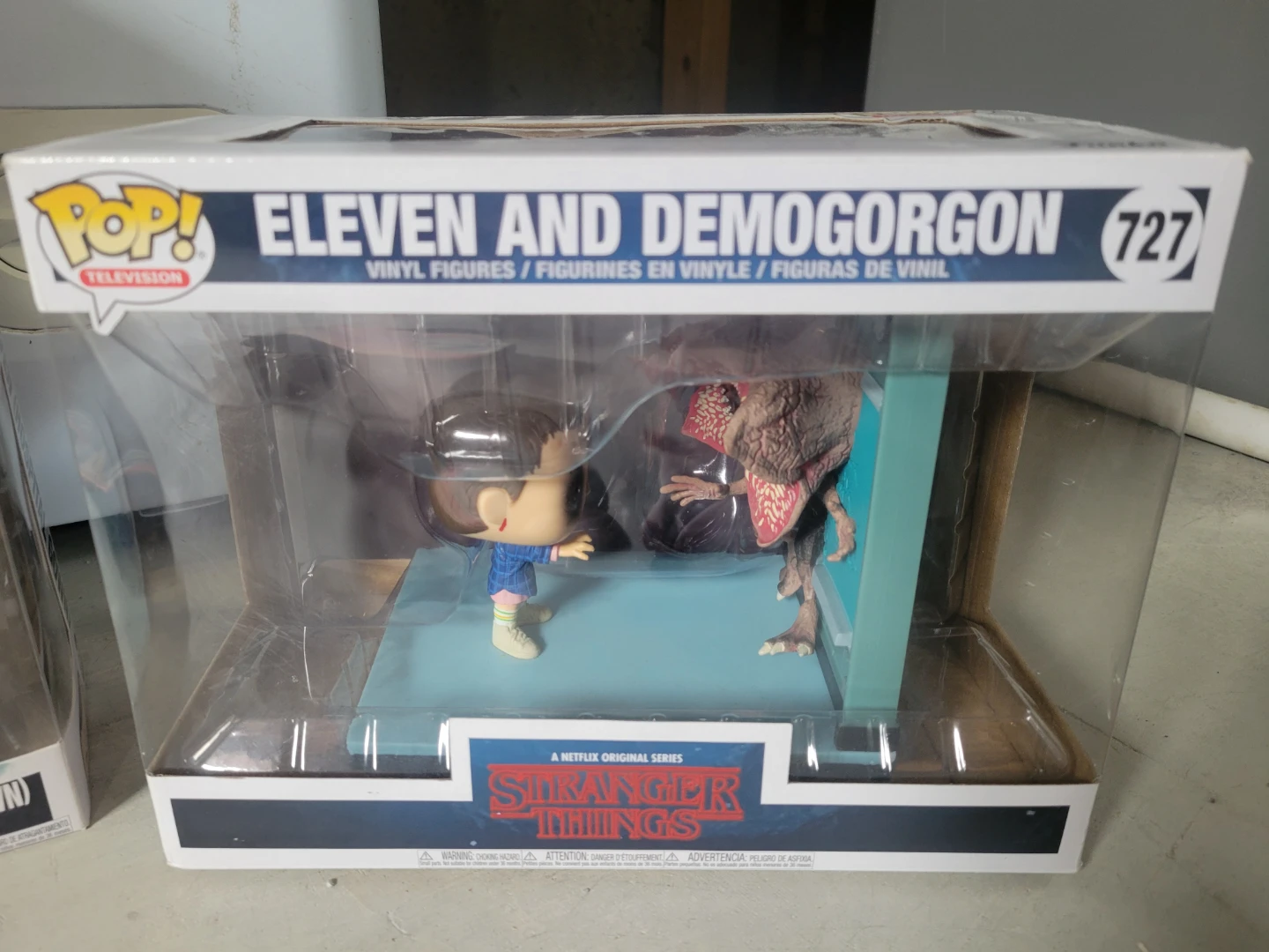 Stranger Things Funko Pop Figures and Collectibles Bundle - photo 4