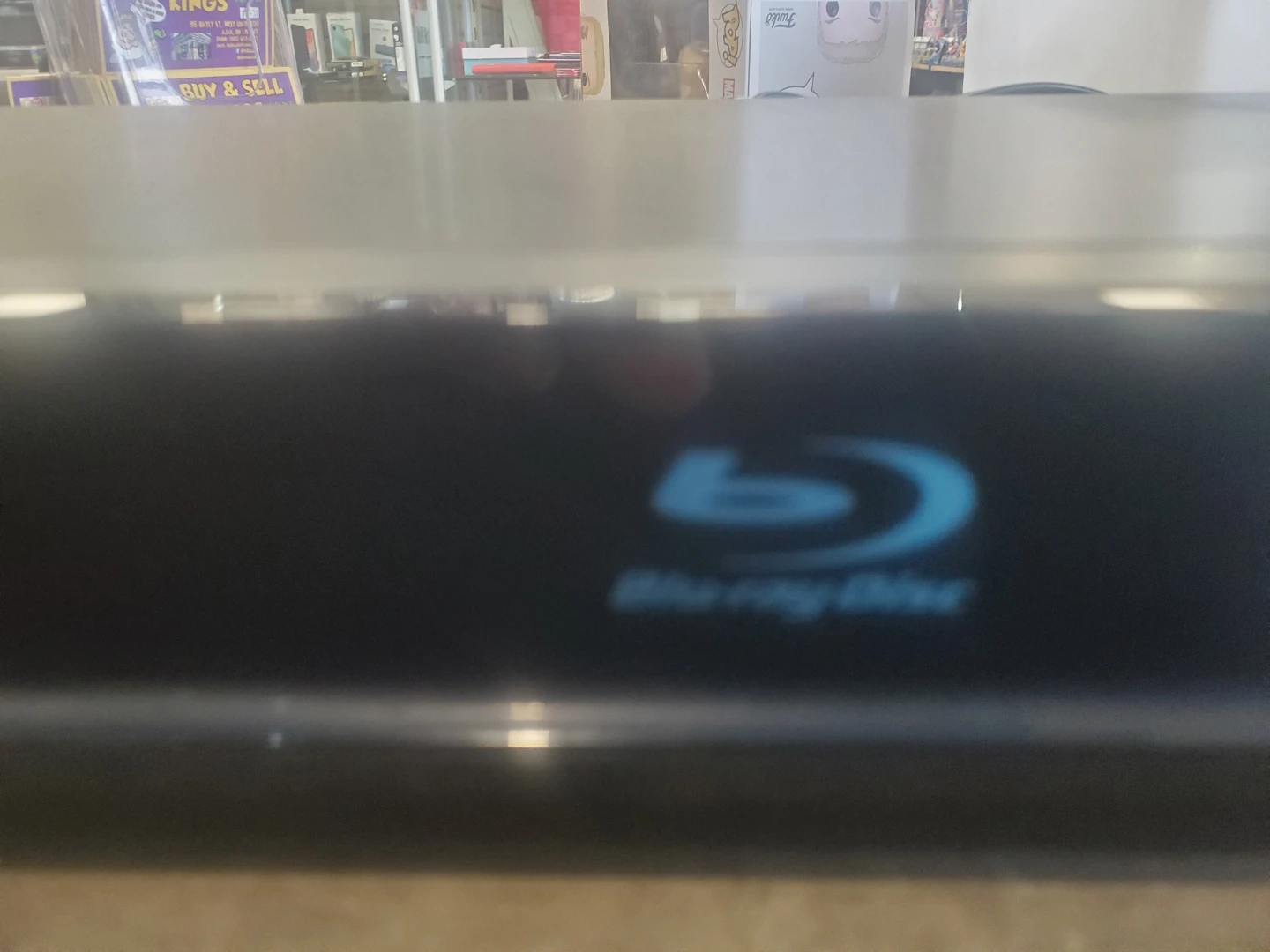 Samsung Blu-ray Disc Player with Remotes - photo 2