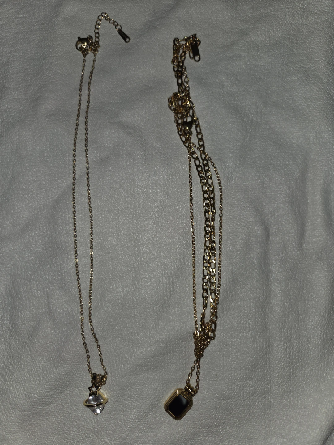 Gold Jewelry Necklaces - photo 2