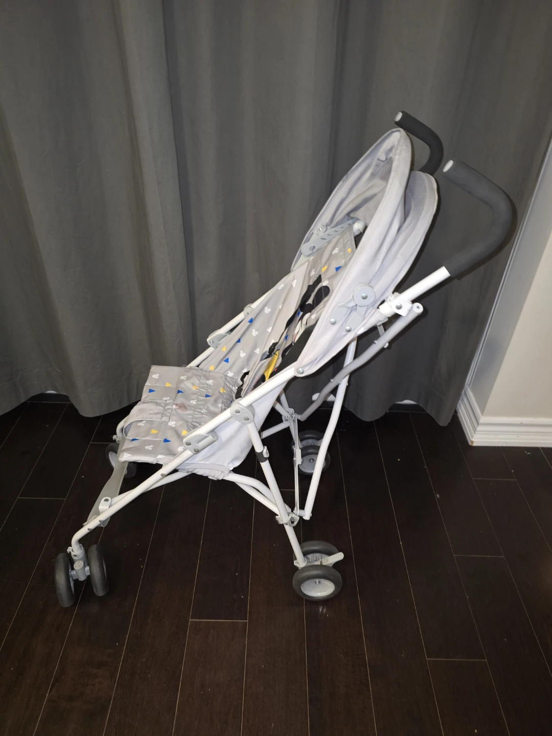 Disney Mickey Mouse Lightweight Stroller - photo 2