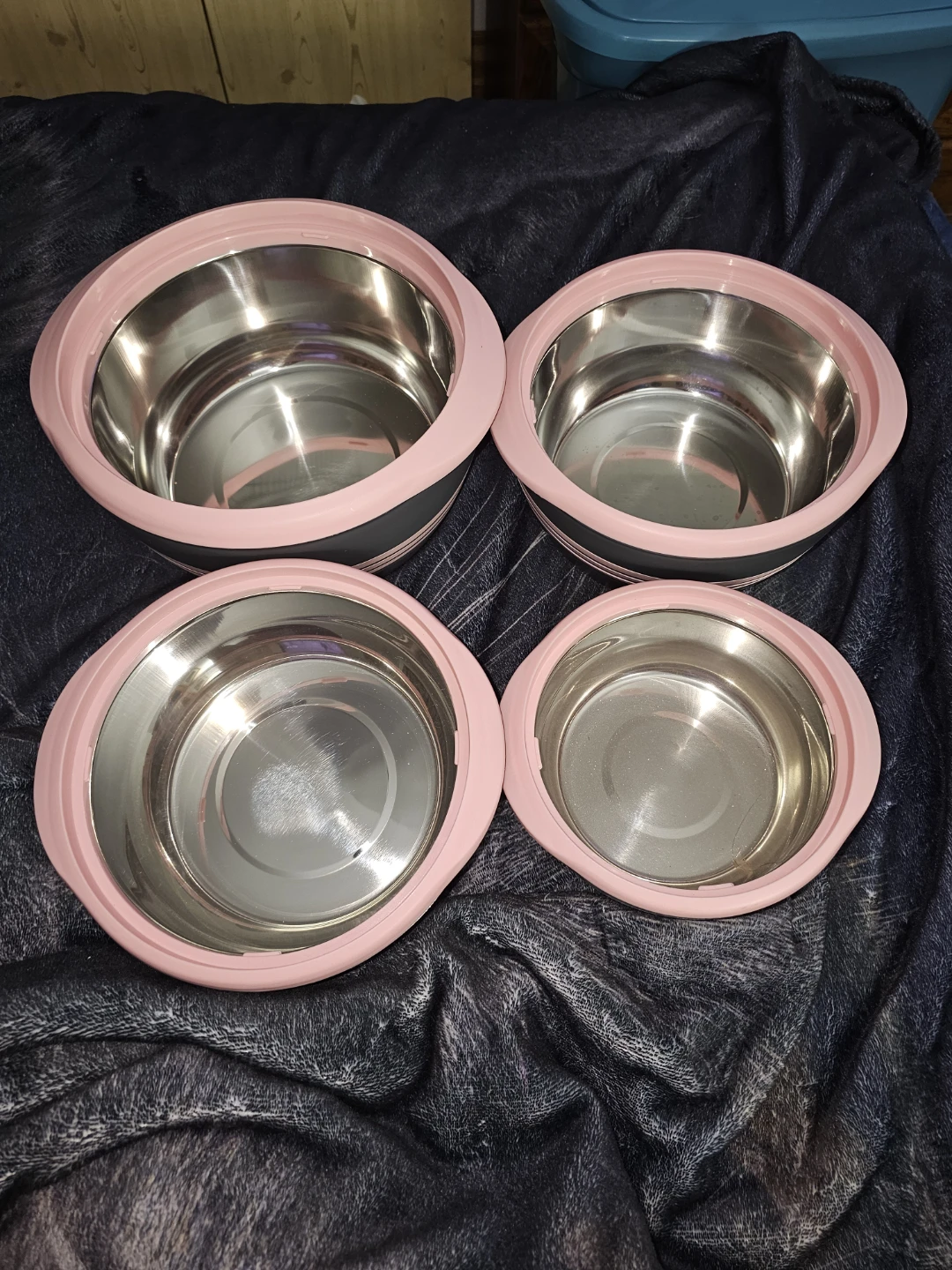 Pinnacle Insulated Casserole Dish Set - Pink