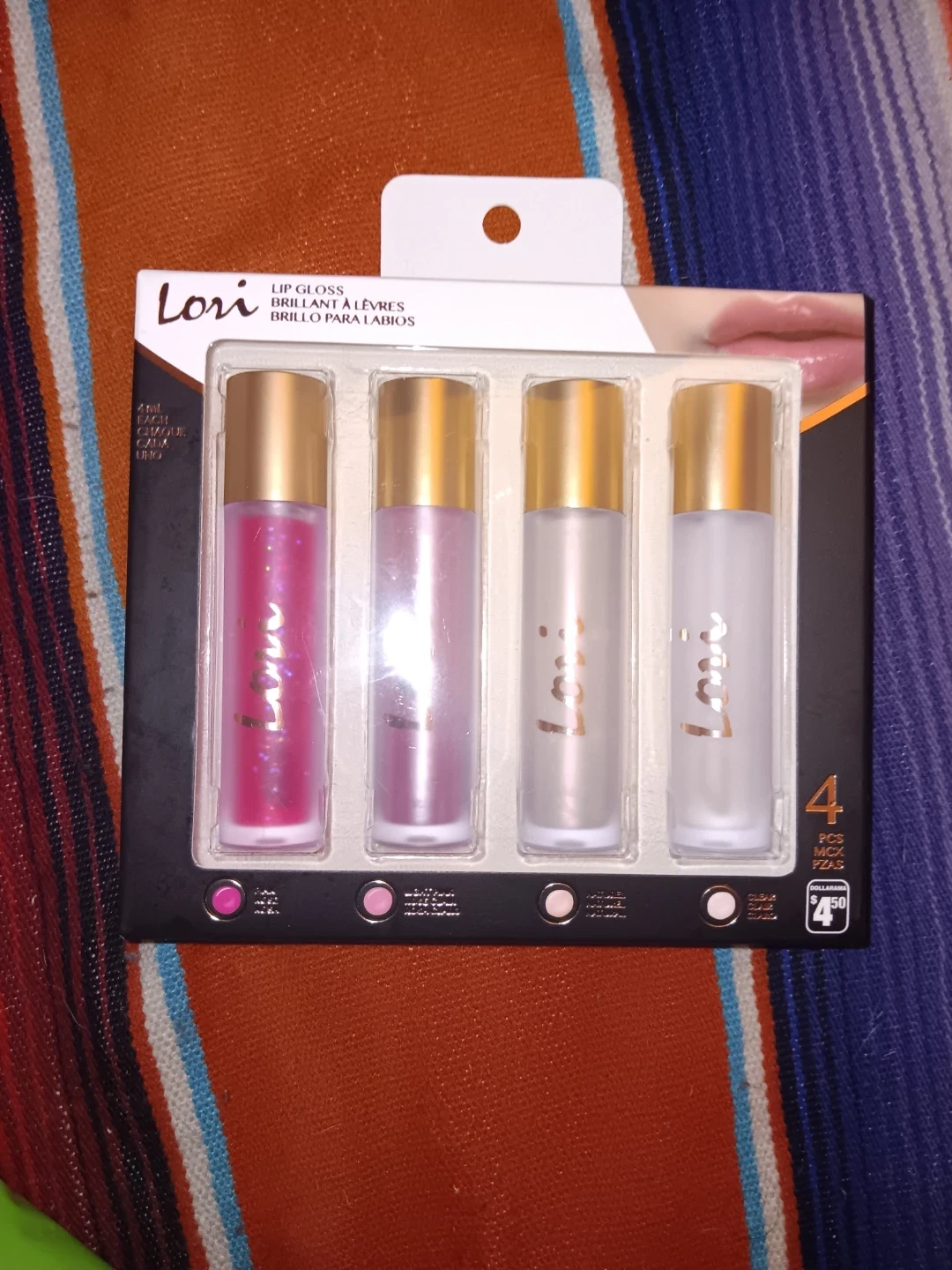 Lori Lip Gloss Set