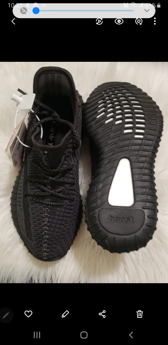 Brand new Adidas Mens Sport Shous Size 9.5