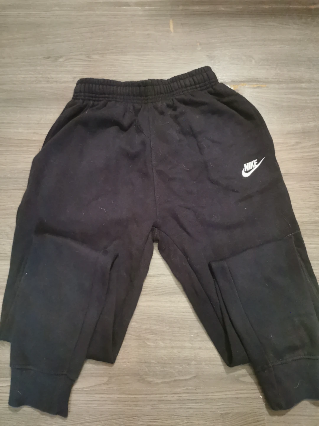 Nike Black Sweatpants