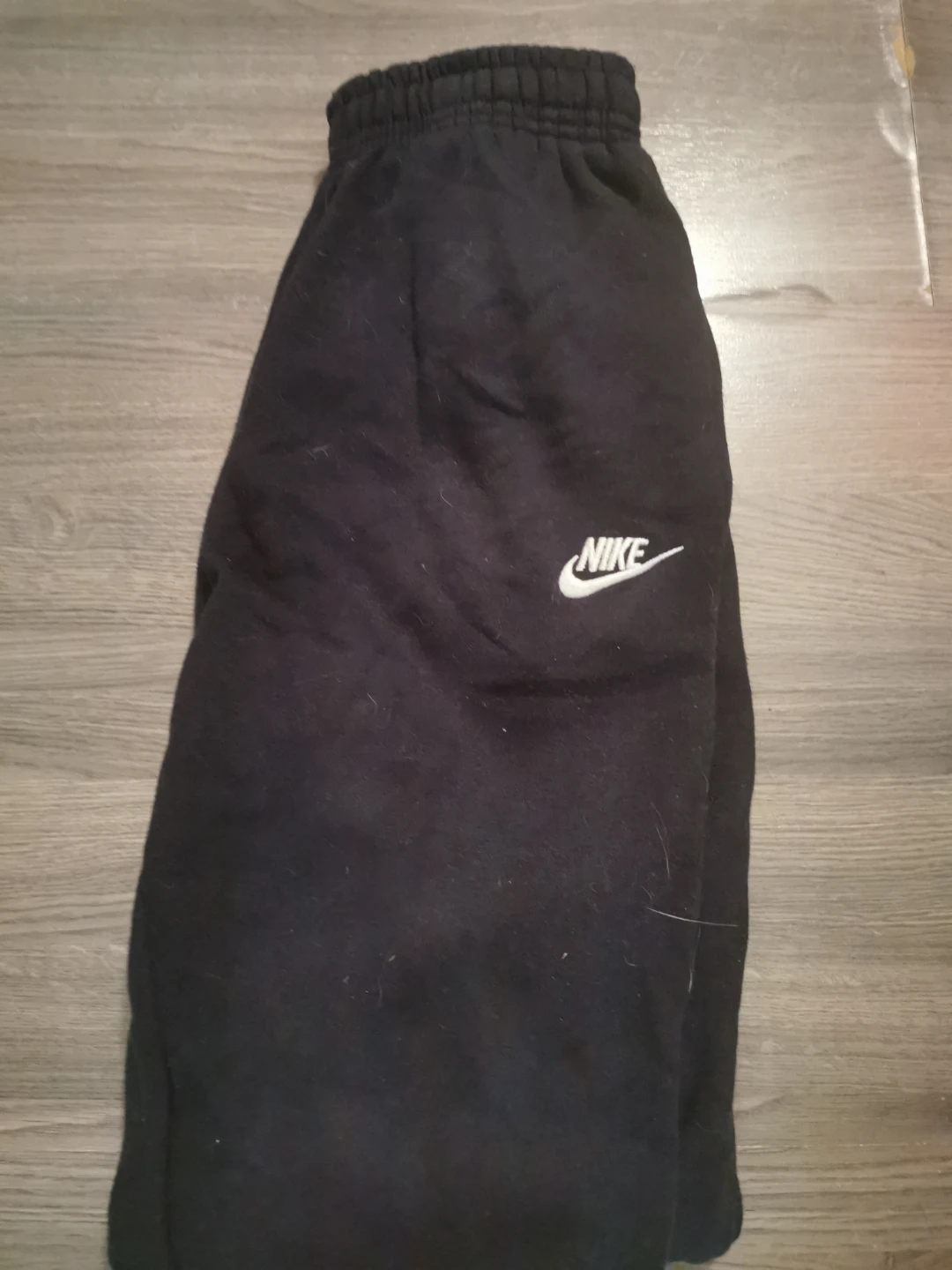 Nike Black Sweatpants - photo 2