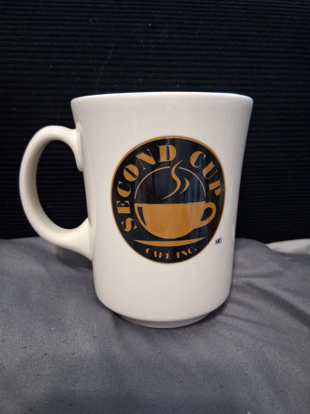 Second Cup Cafe Inc. Coffee Mug