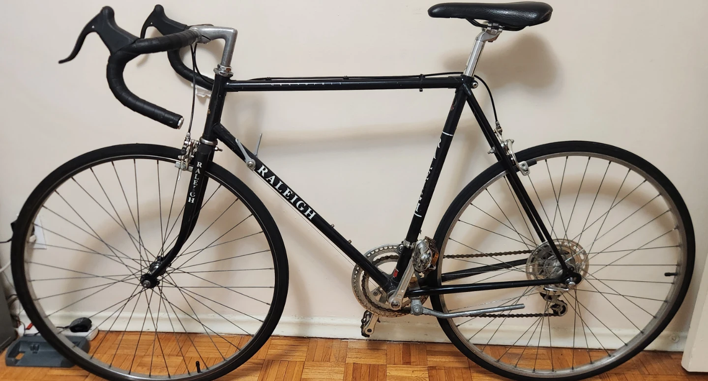 Raleigh Road Bike - photo 2
