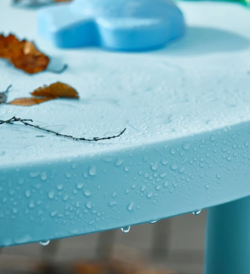 IKEA Mammut Children's Table and Chairs Set
