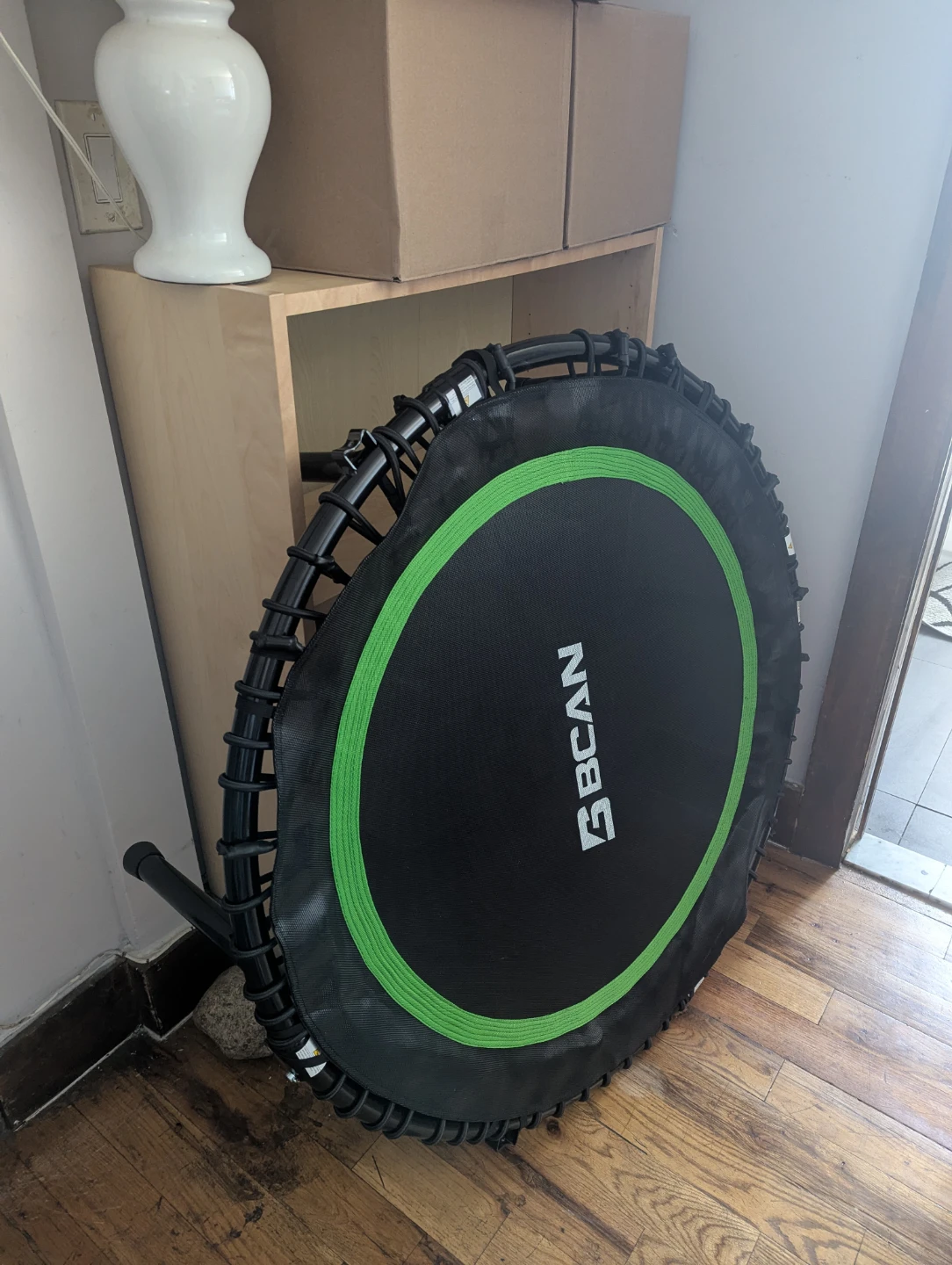 BCAN Rebounder Fitness Trampoline