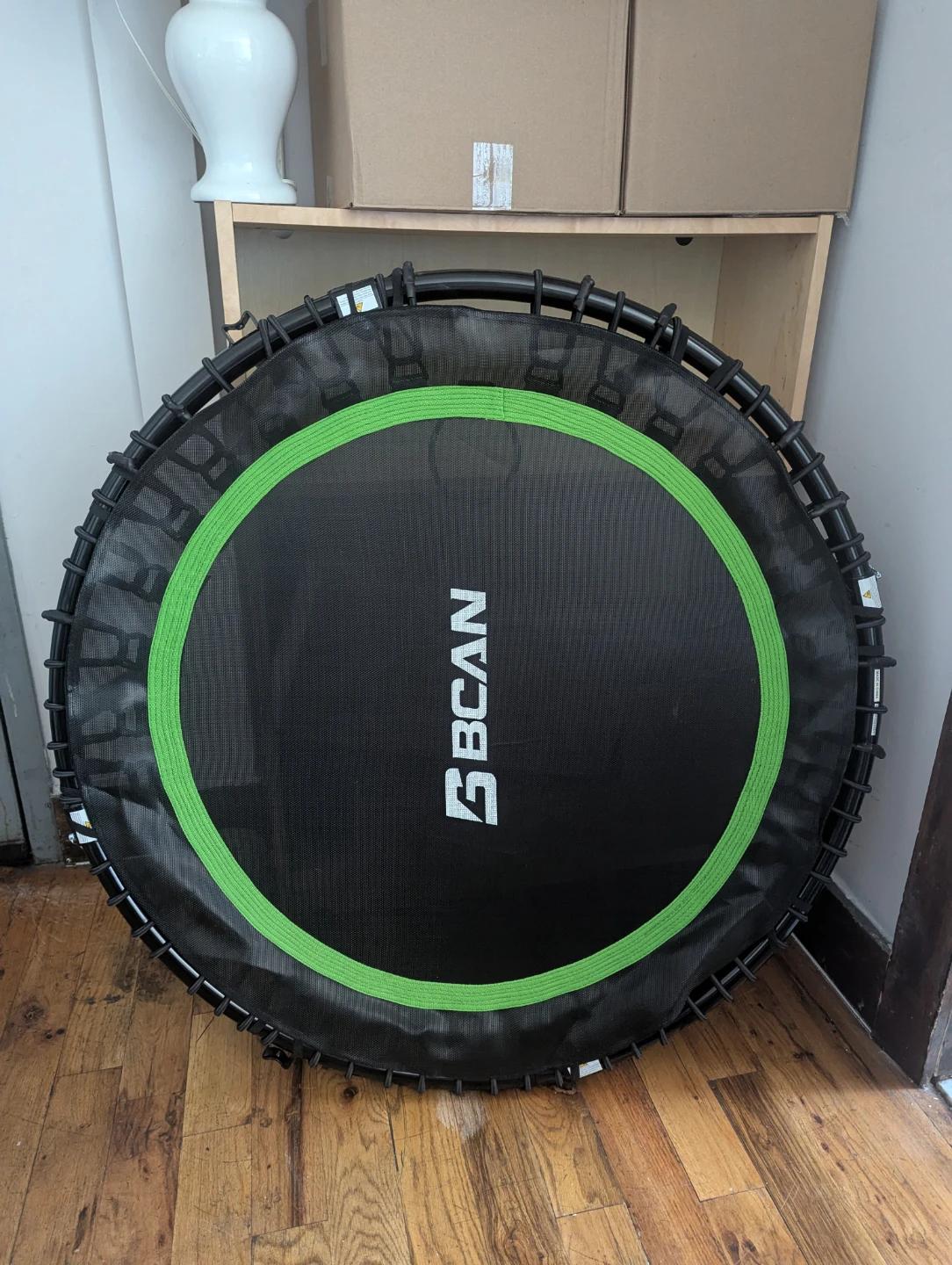 BCAN Rebounder Fitness Trampoline - photo 2