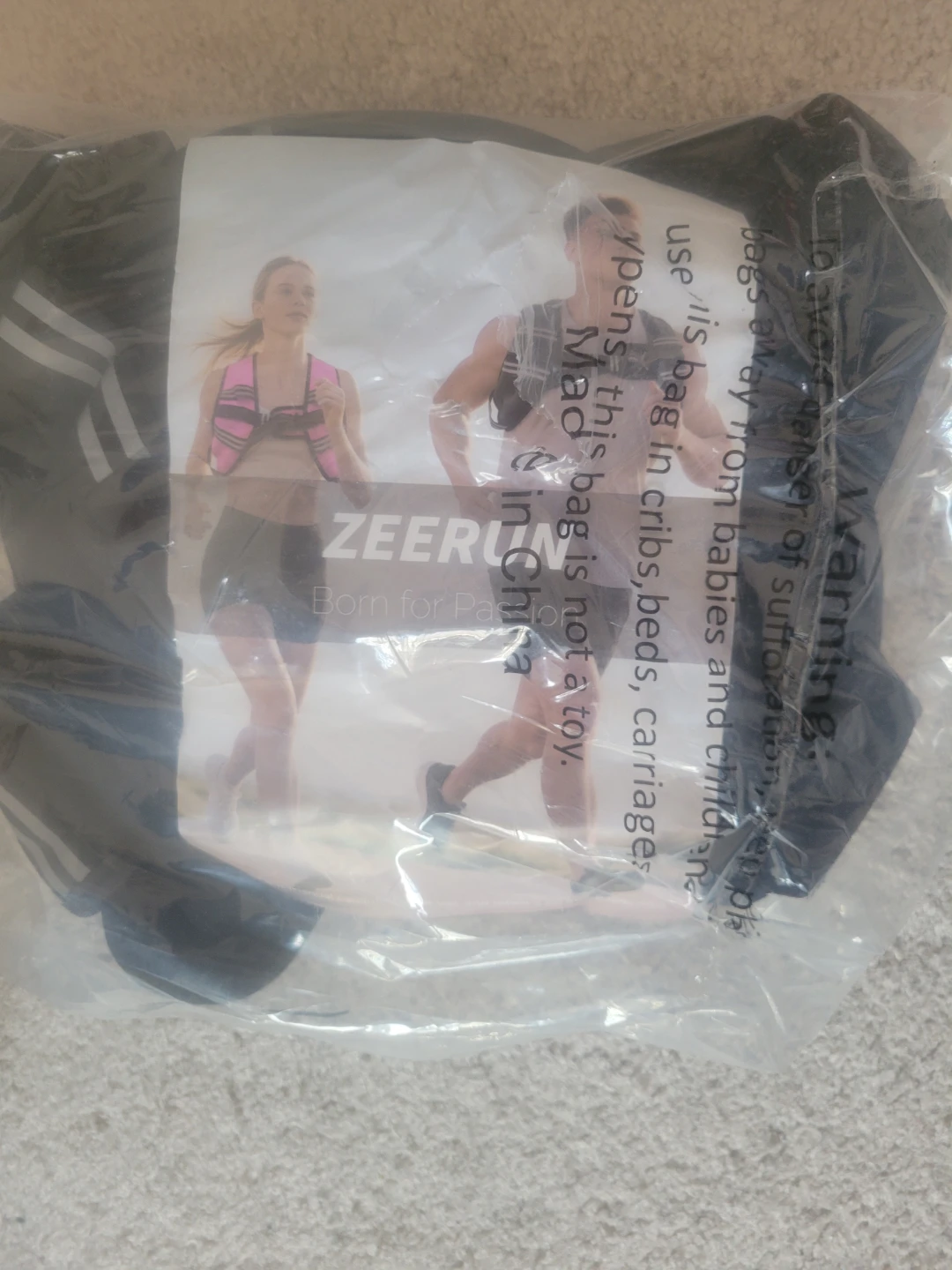 ZEERUN Running Vest - photo 2