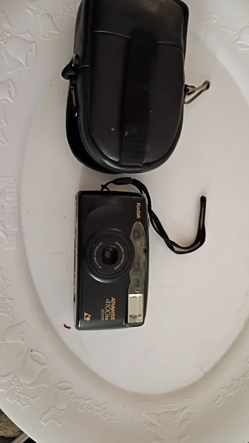 Kodak ADVANTIX 410ix Advanced Photo System Camera