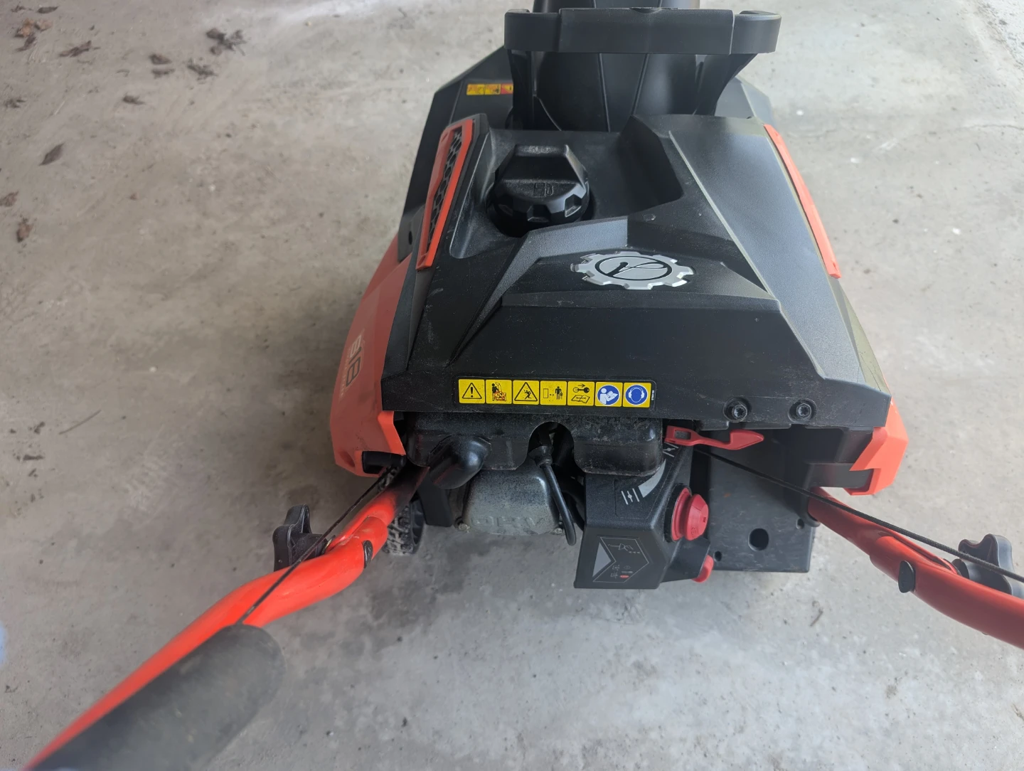 Ariens Snowblower - photo 2