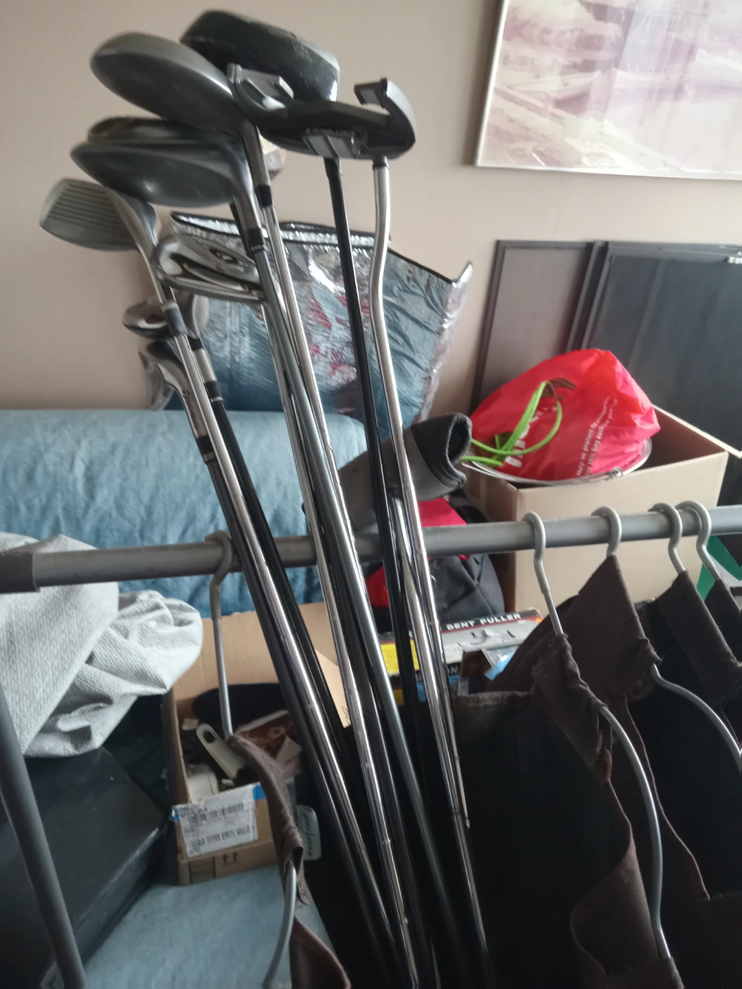 Assorted Golf Clubs - photo 3
