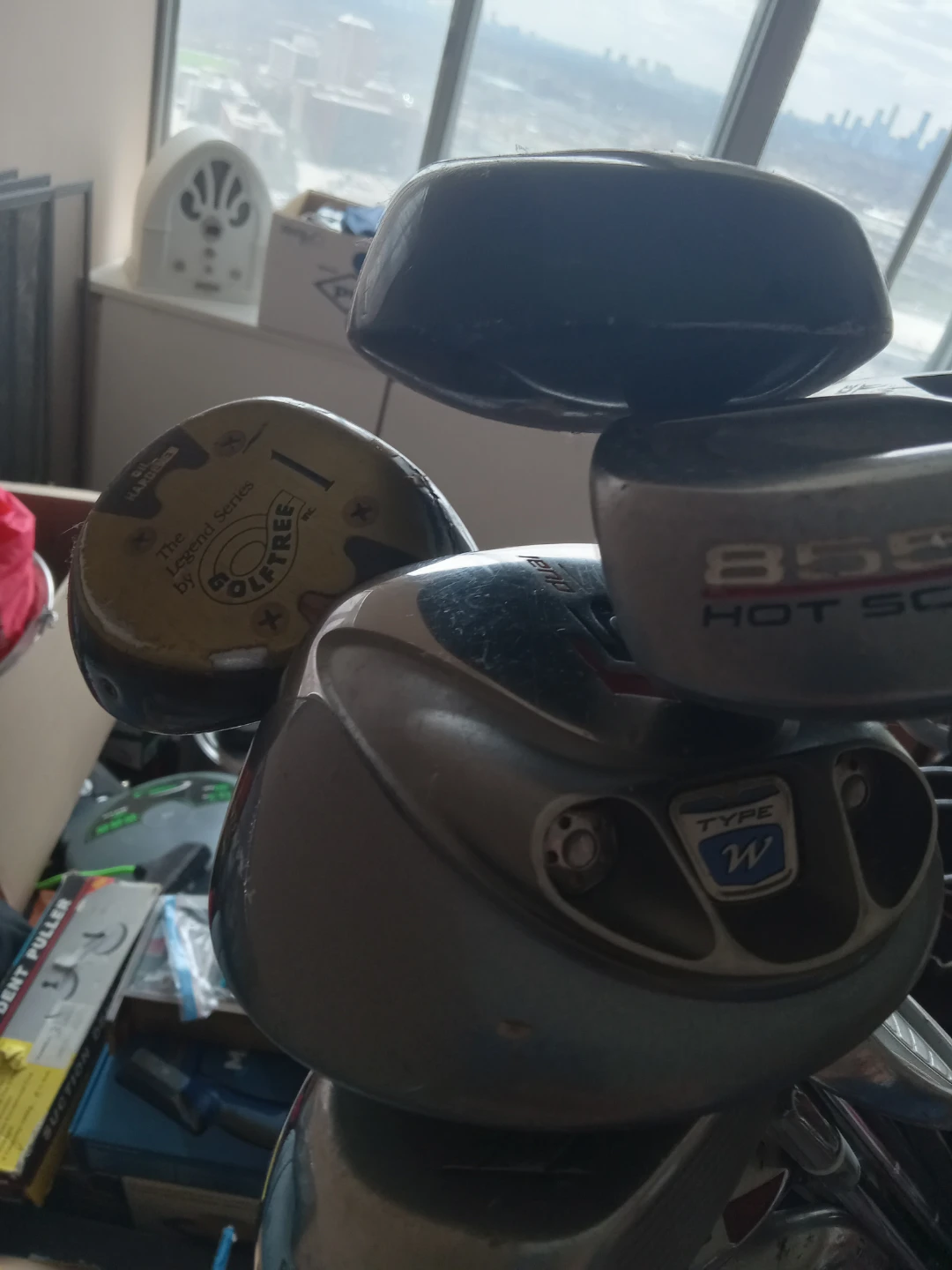 Assorted Golf Clubs - photo 5