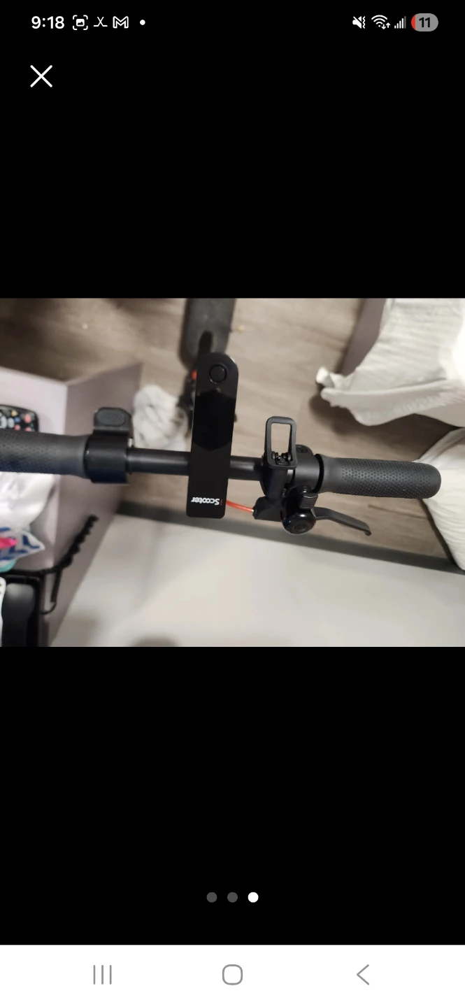 iScooter Electric Scooter i9 - photo 4