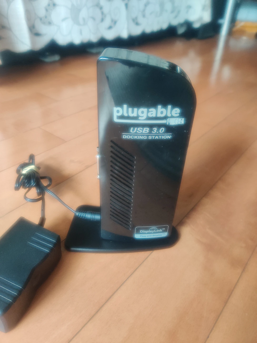 Plugable USB 3.0 Universal Laptop Docking Station UD-3900 - photo 2