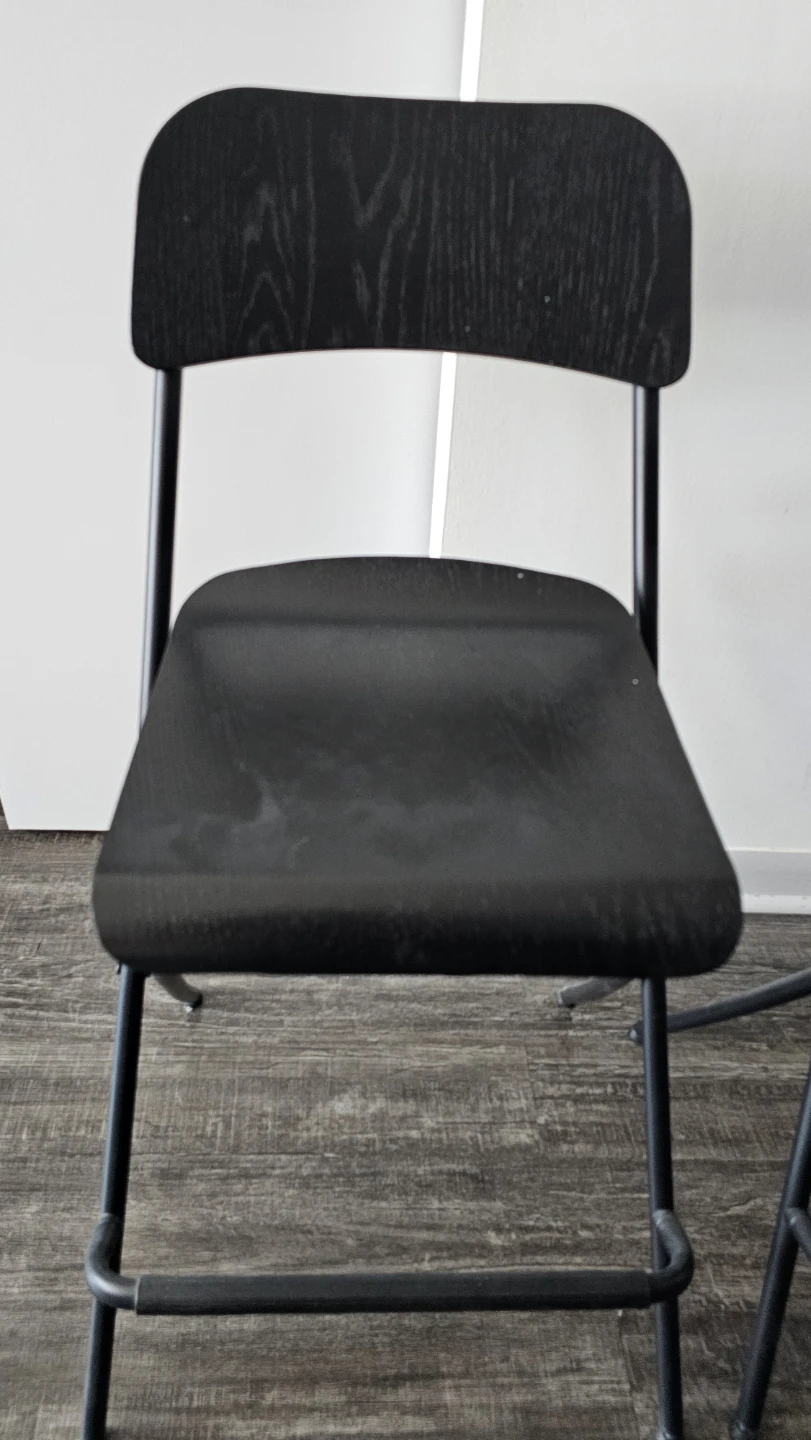 Foldable Bar chairs - photo 2
