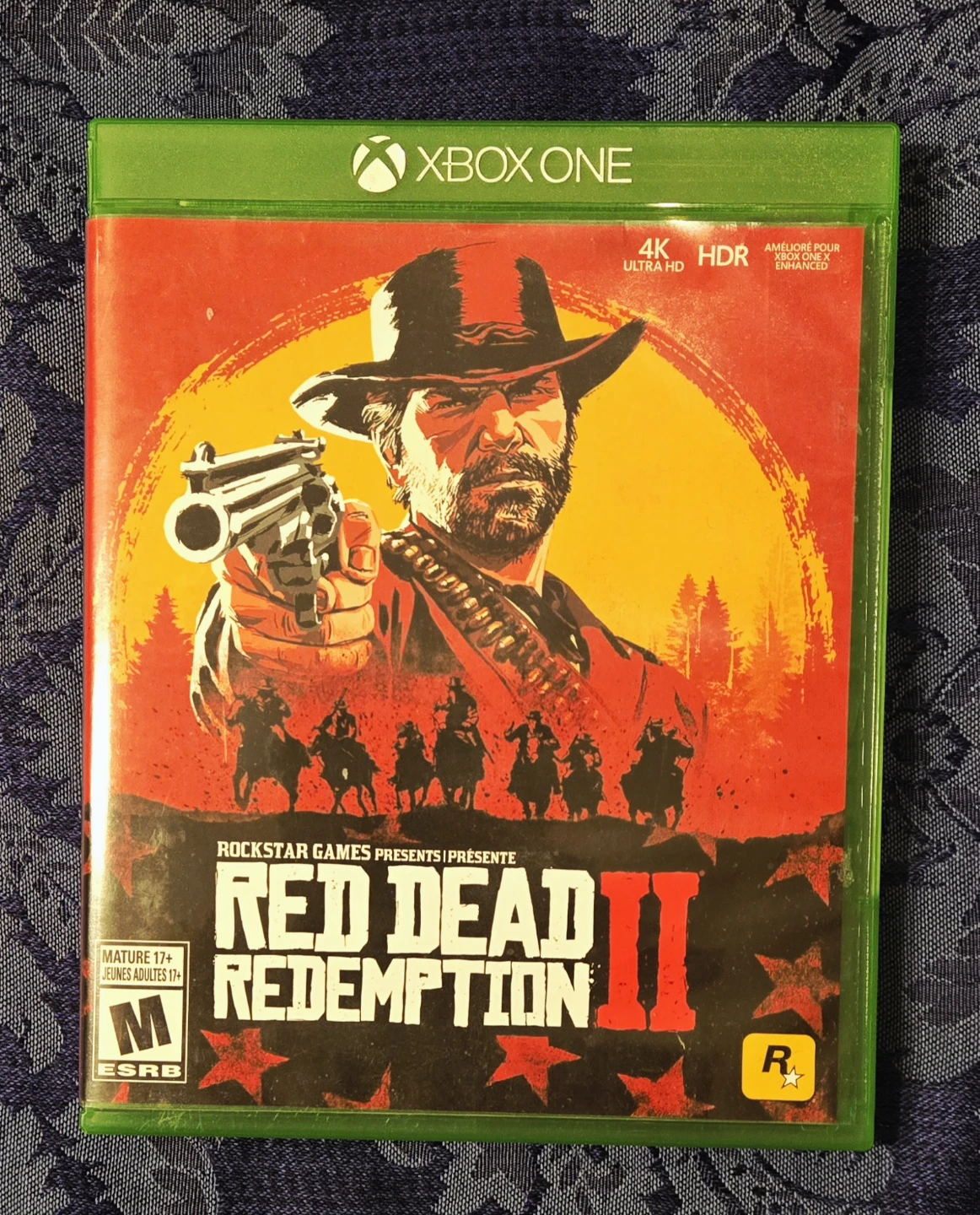 Xbox One Red Dead Redemption 2