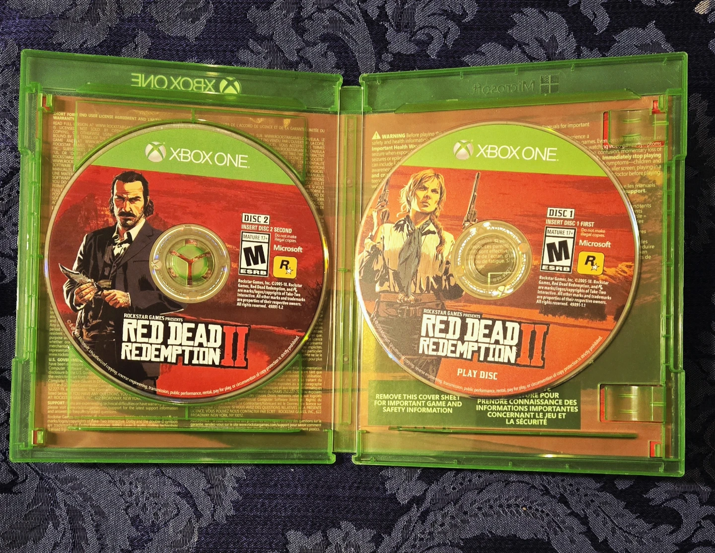 Xbox One Red Dead Redemption 2 - photo 3