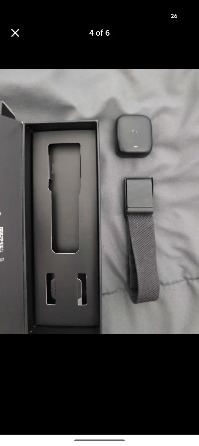 WHOOP 4.0 Generation Fitness Tracker - photo 3