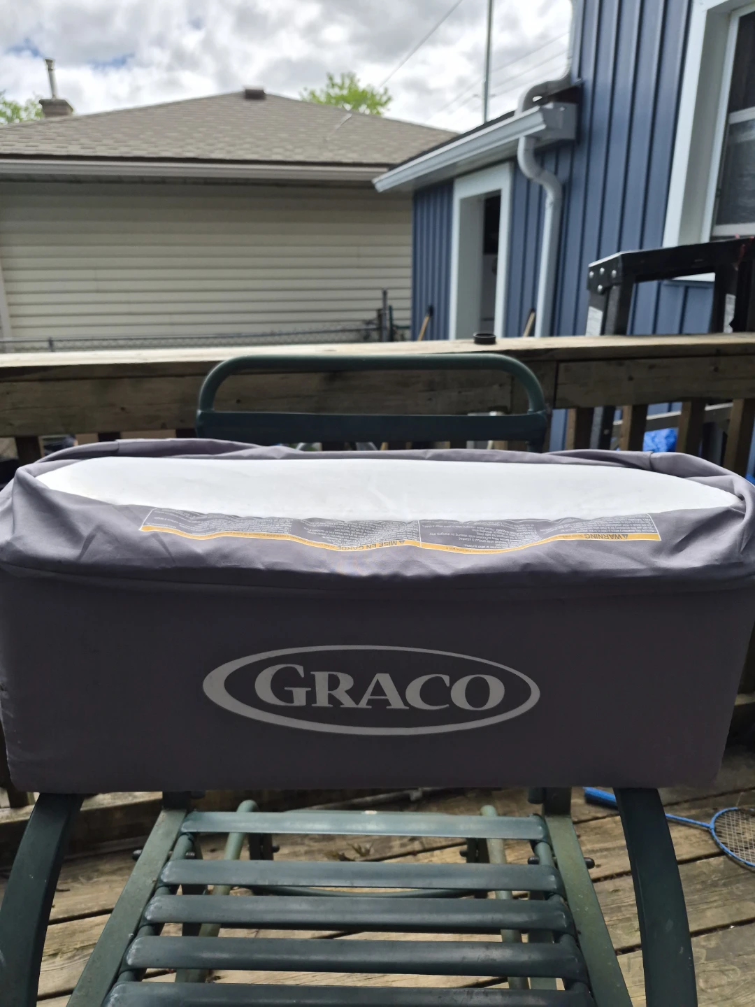 Graco Bassinet