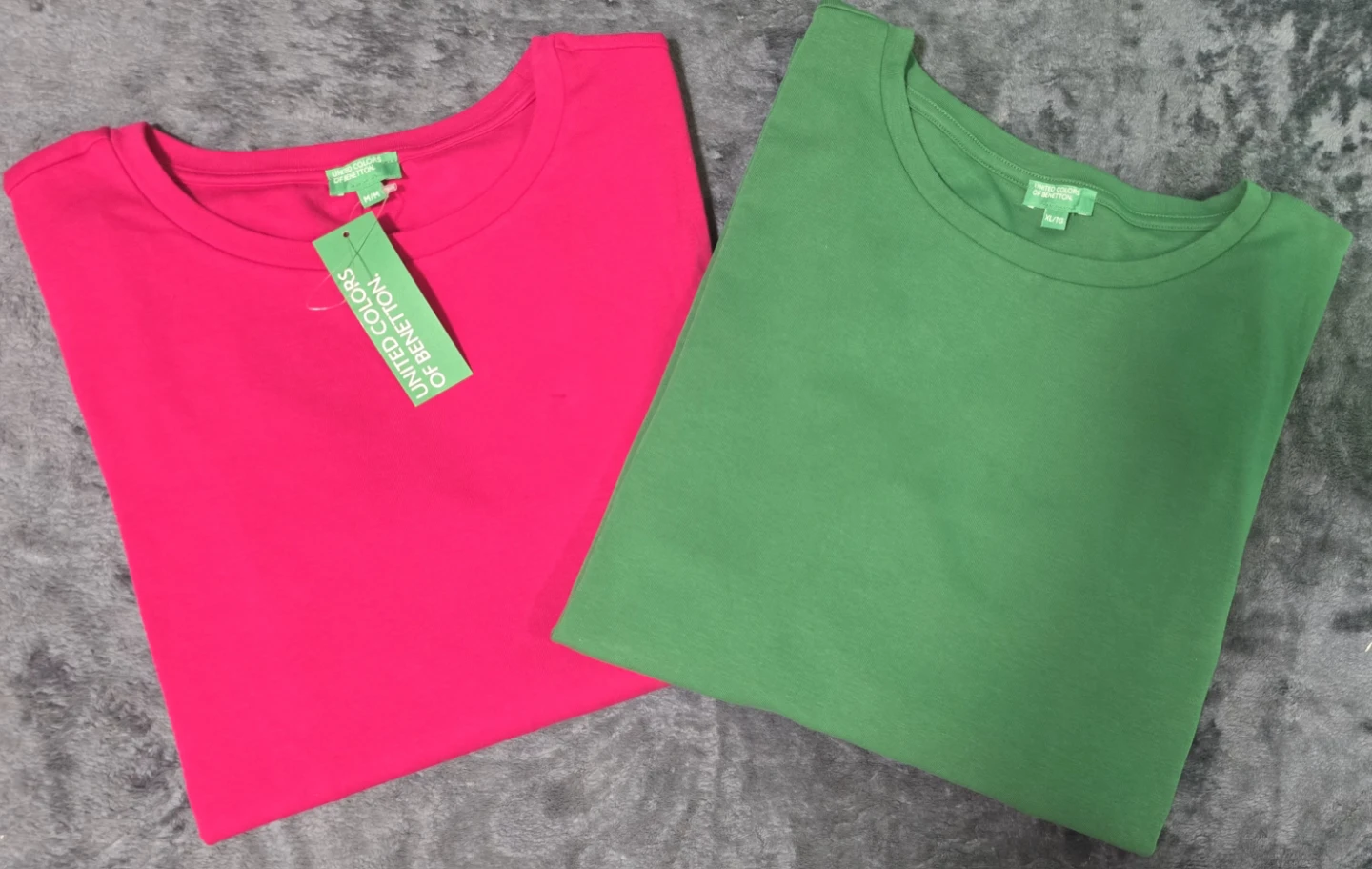 Brand new United Colors Of Benetton Long Sleeve Crew Neck - photo 3