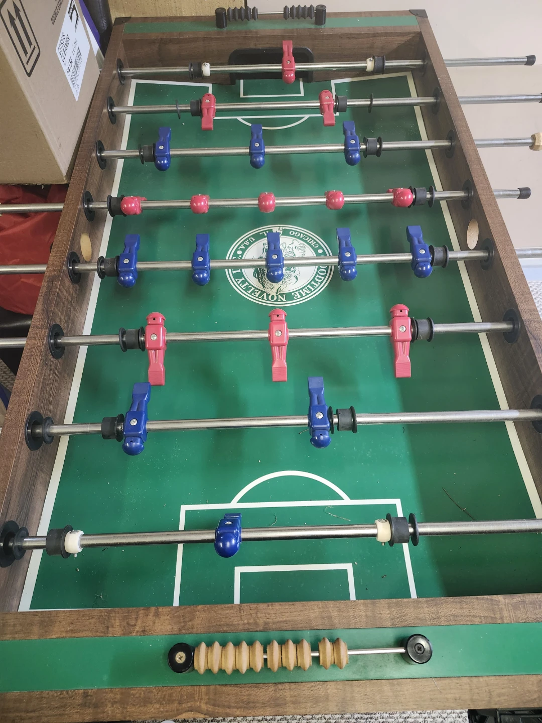 Foosball Table