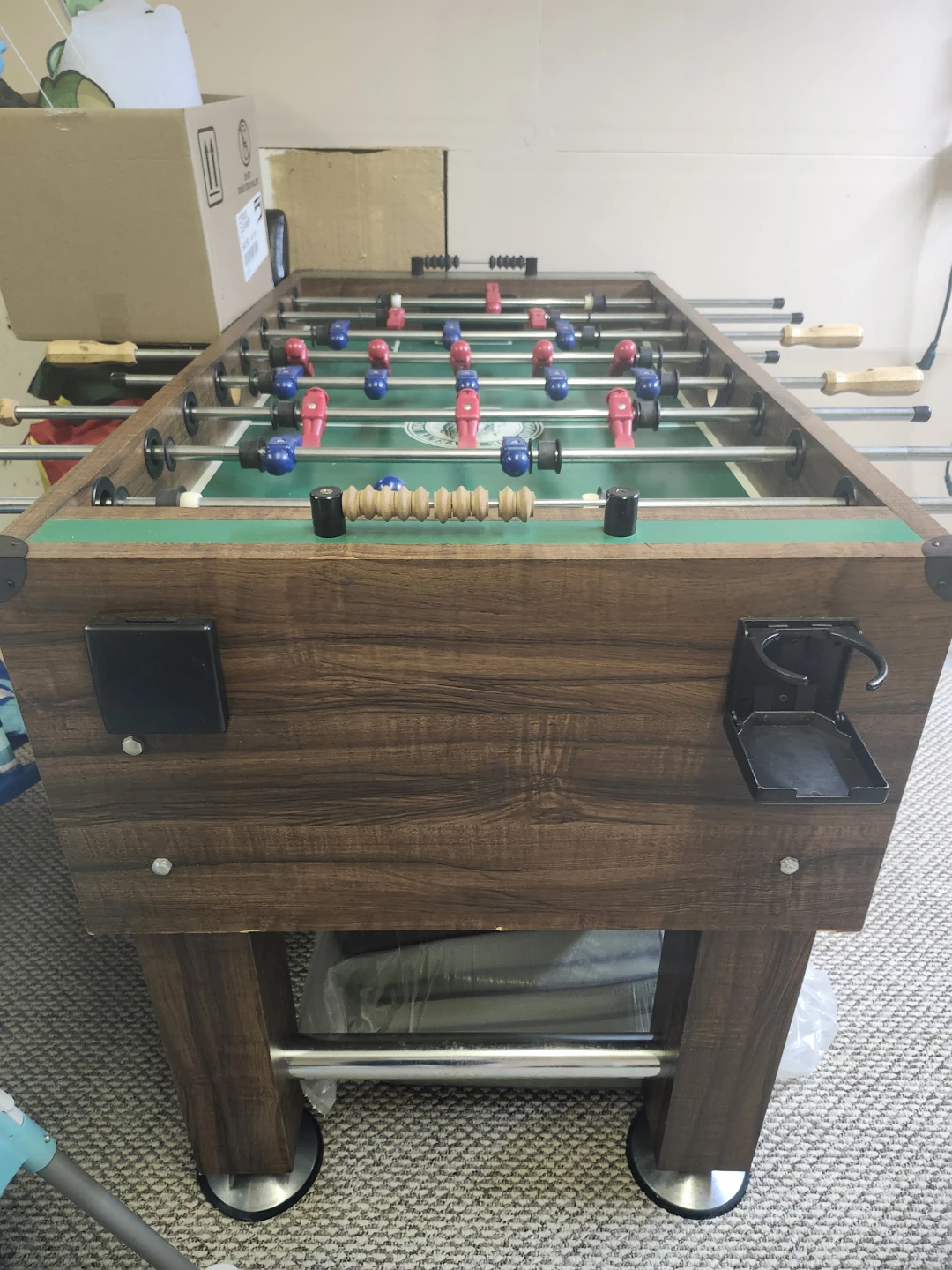 Foosball Table - photo 4