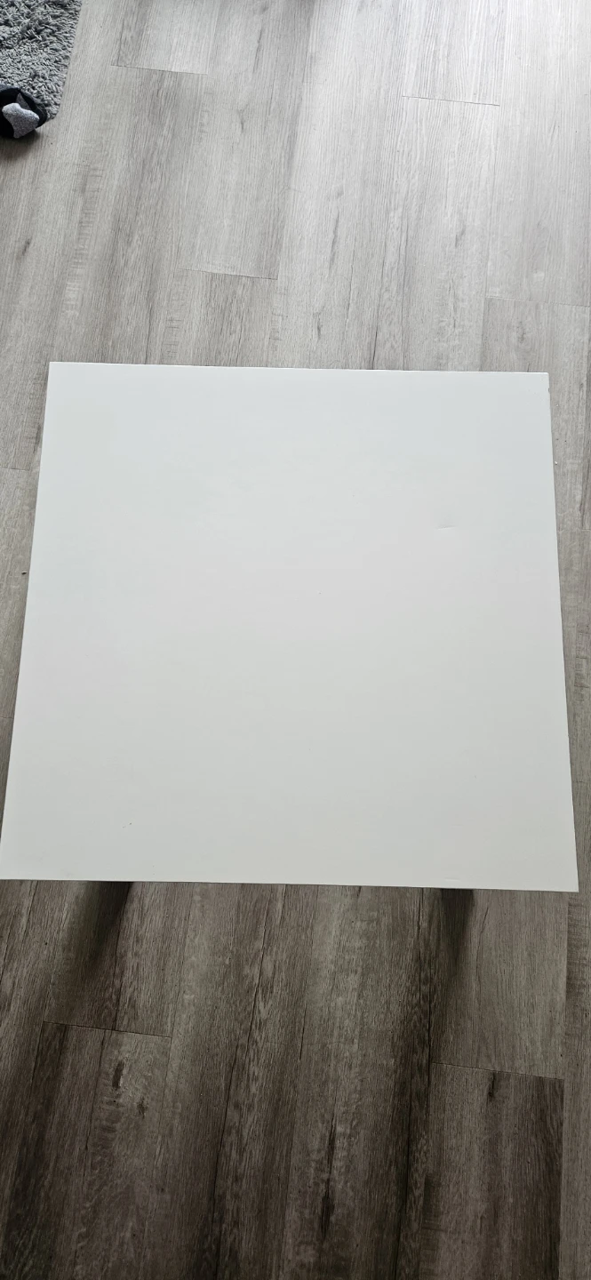 White Coffee Table - photo 2