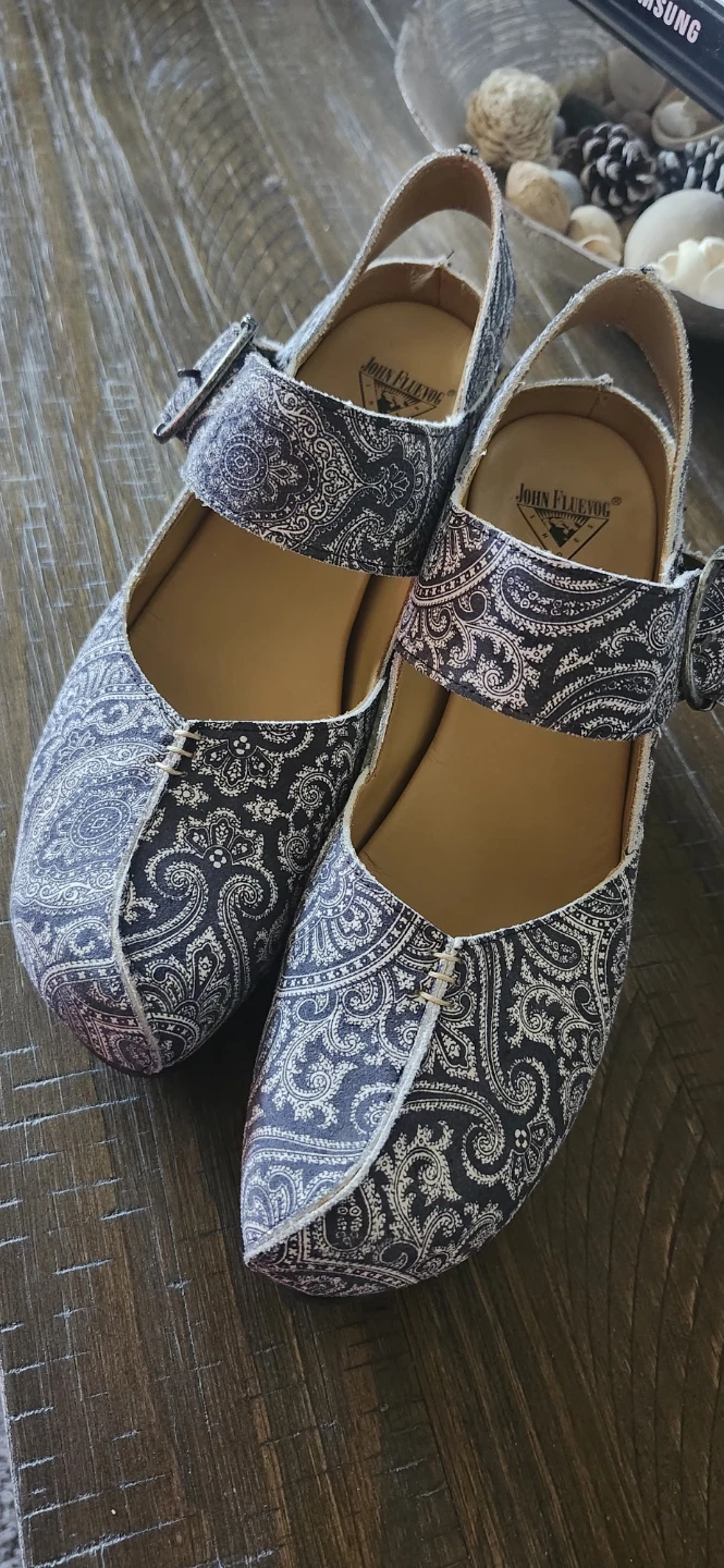 Fluevog Prepare Mary Jane - photo 2