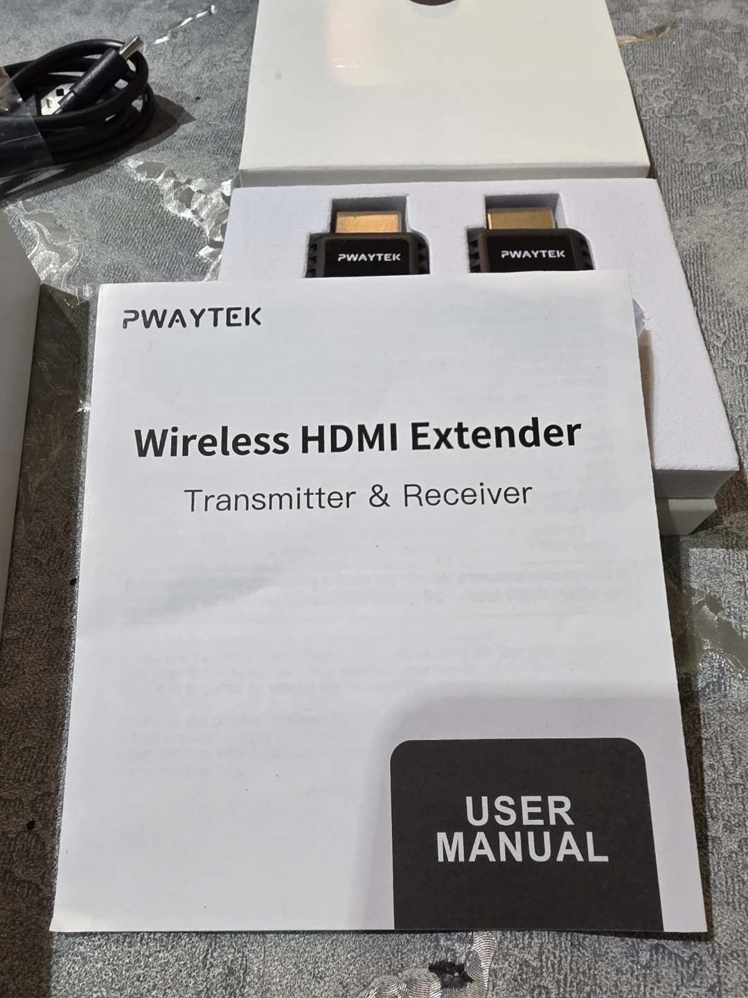 HDMI WIRELESS EXTENDER - photo 5