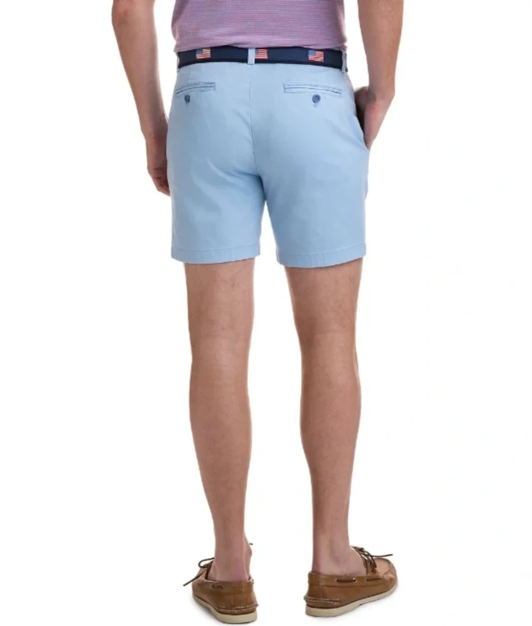 Vineyard Vines Mens Breaker Shorts 36" Sky Blue - photo 2