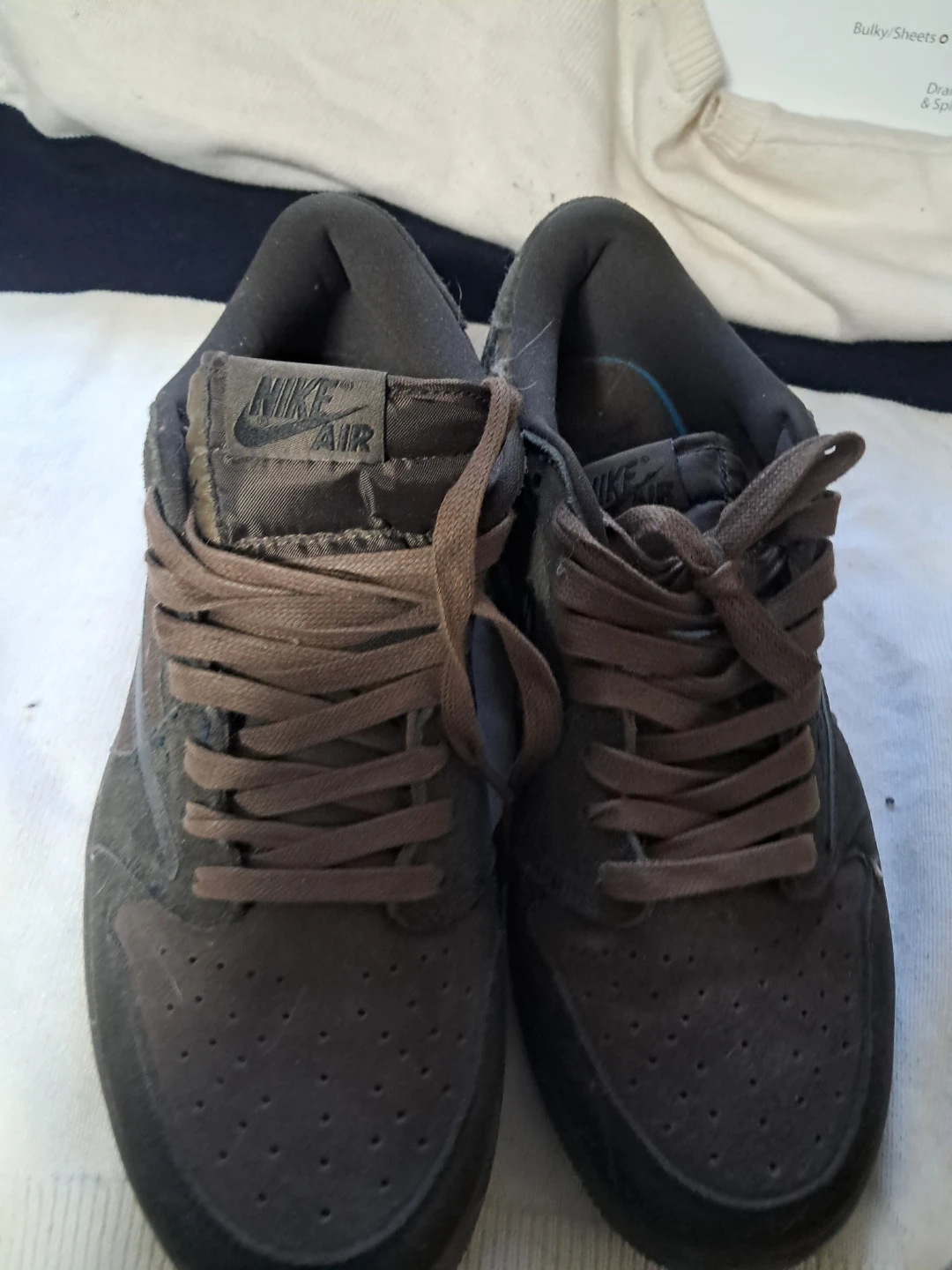 Nike Air Jordan 1 Low "Shattered Backboard" - photo 3