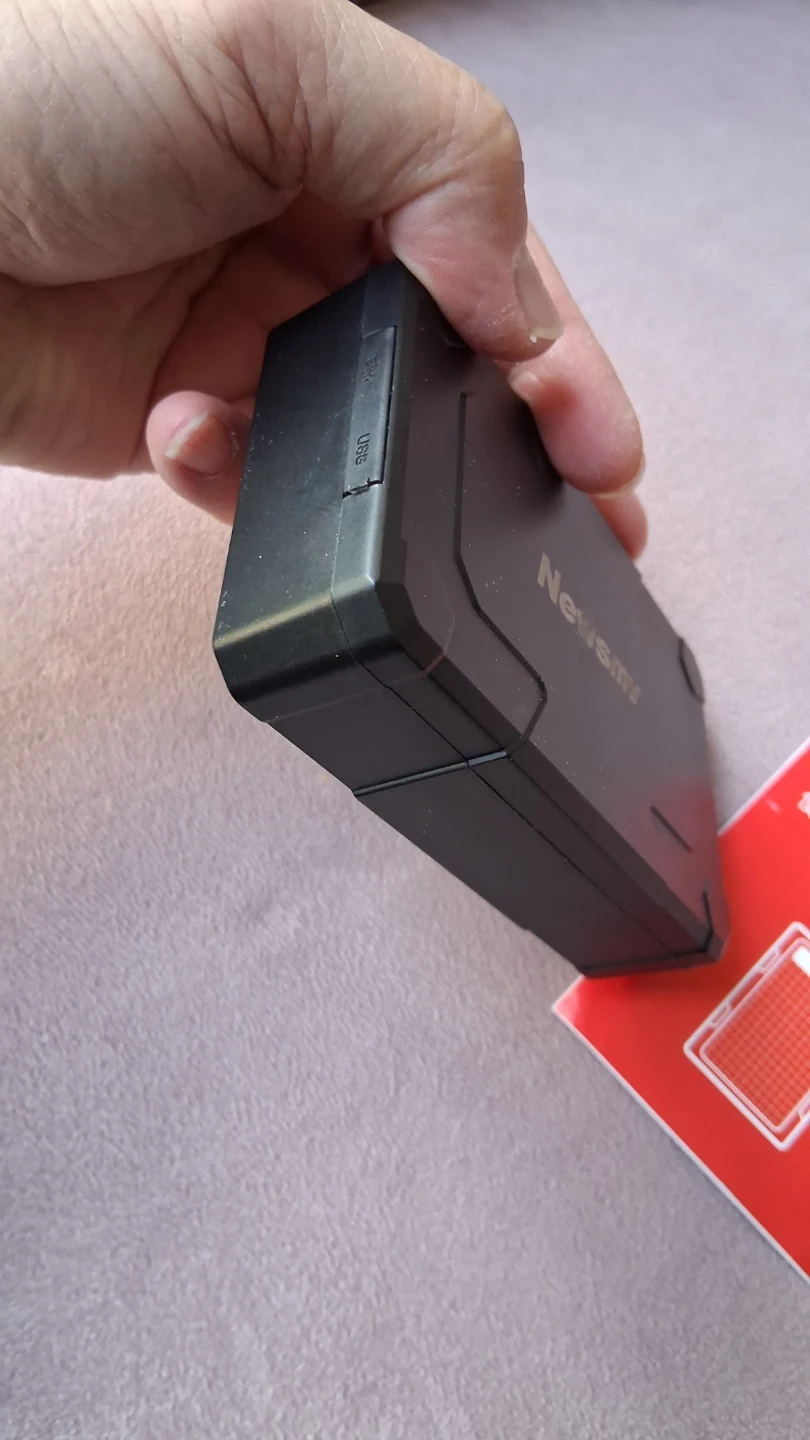 Car GPS tracker 2G SIM with strong magnet to car frame - photo 5