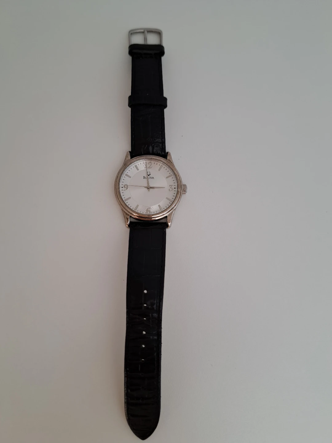 Bulova Men's Watch - White Dial - photo 5