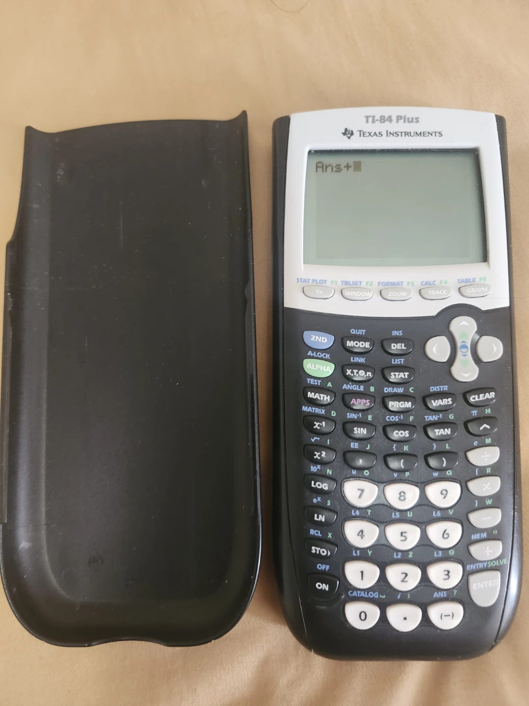 Texas Instruments TI-84 Plus Graphing Calculator - photo 2