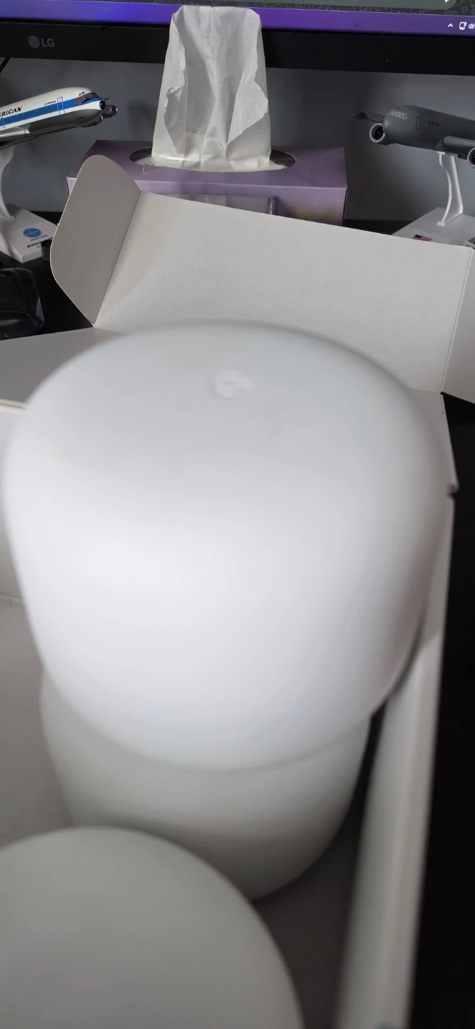 Google Nest Wifi Router AC2200 Mesh System - 4 Units